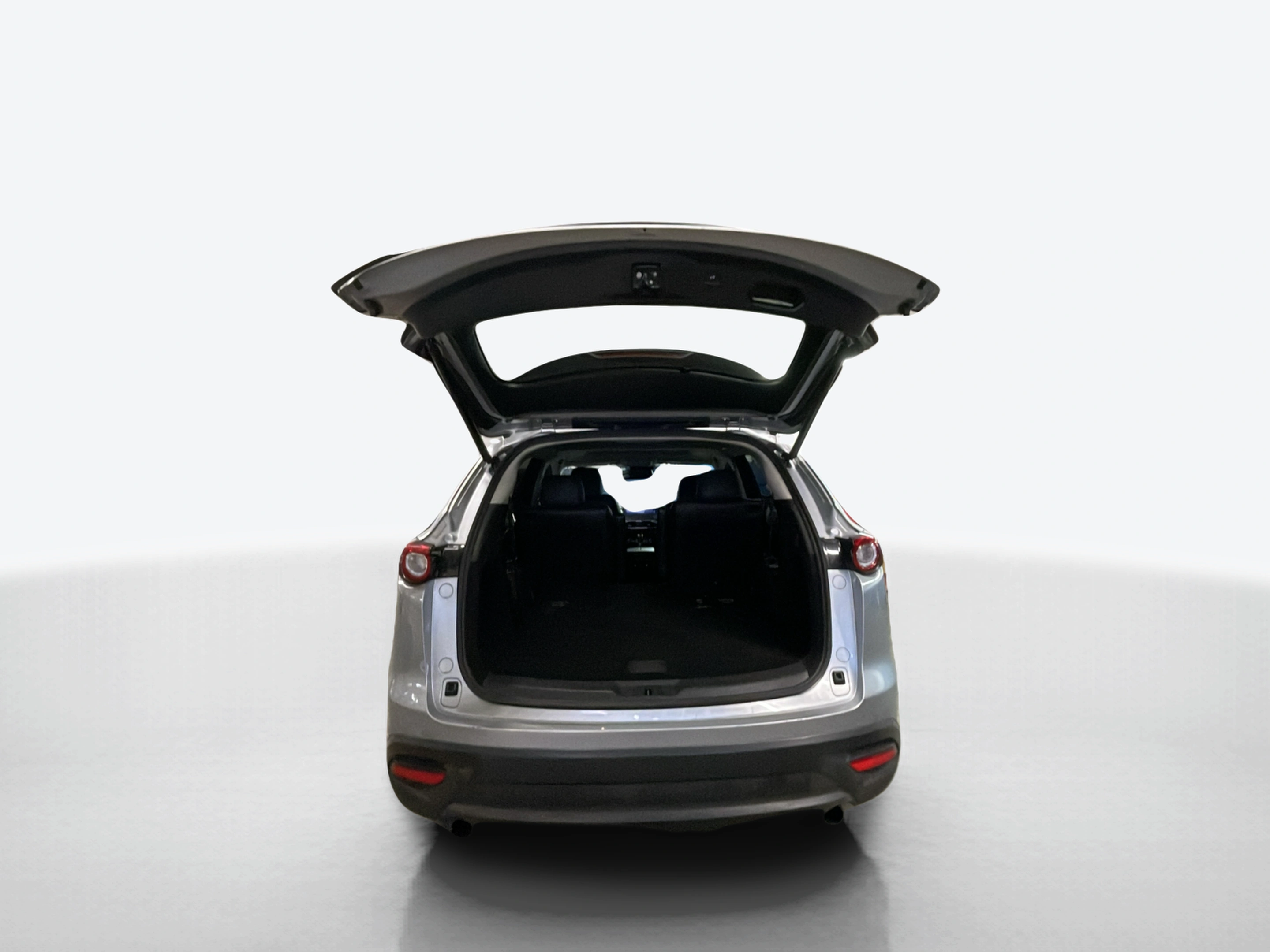 Vehicle interior 1
