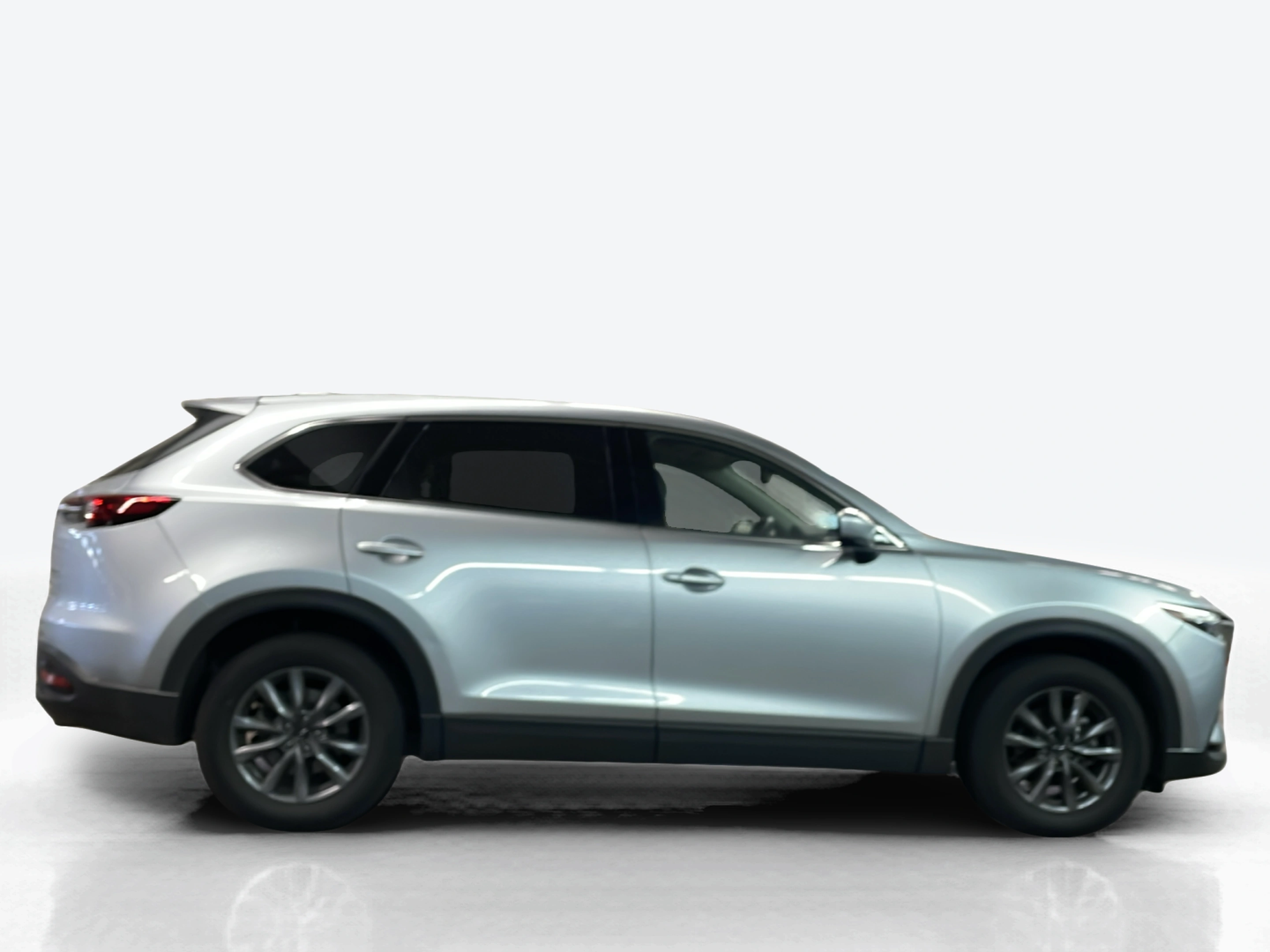 Vehicle exterior side