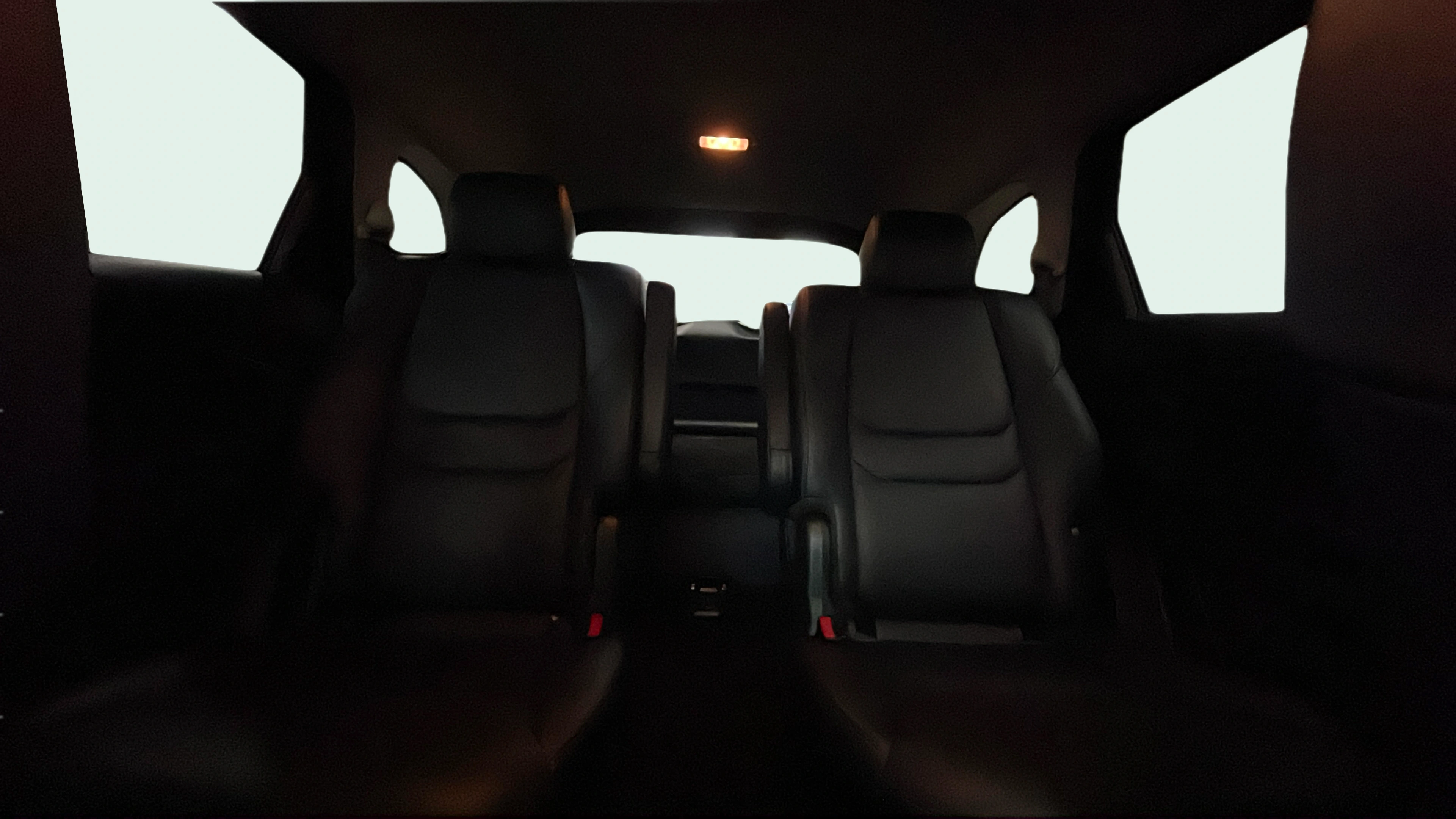 Vehicle interior 2