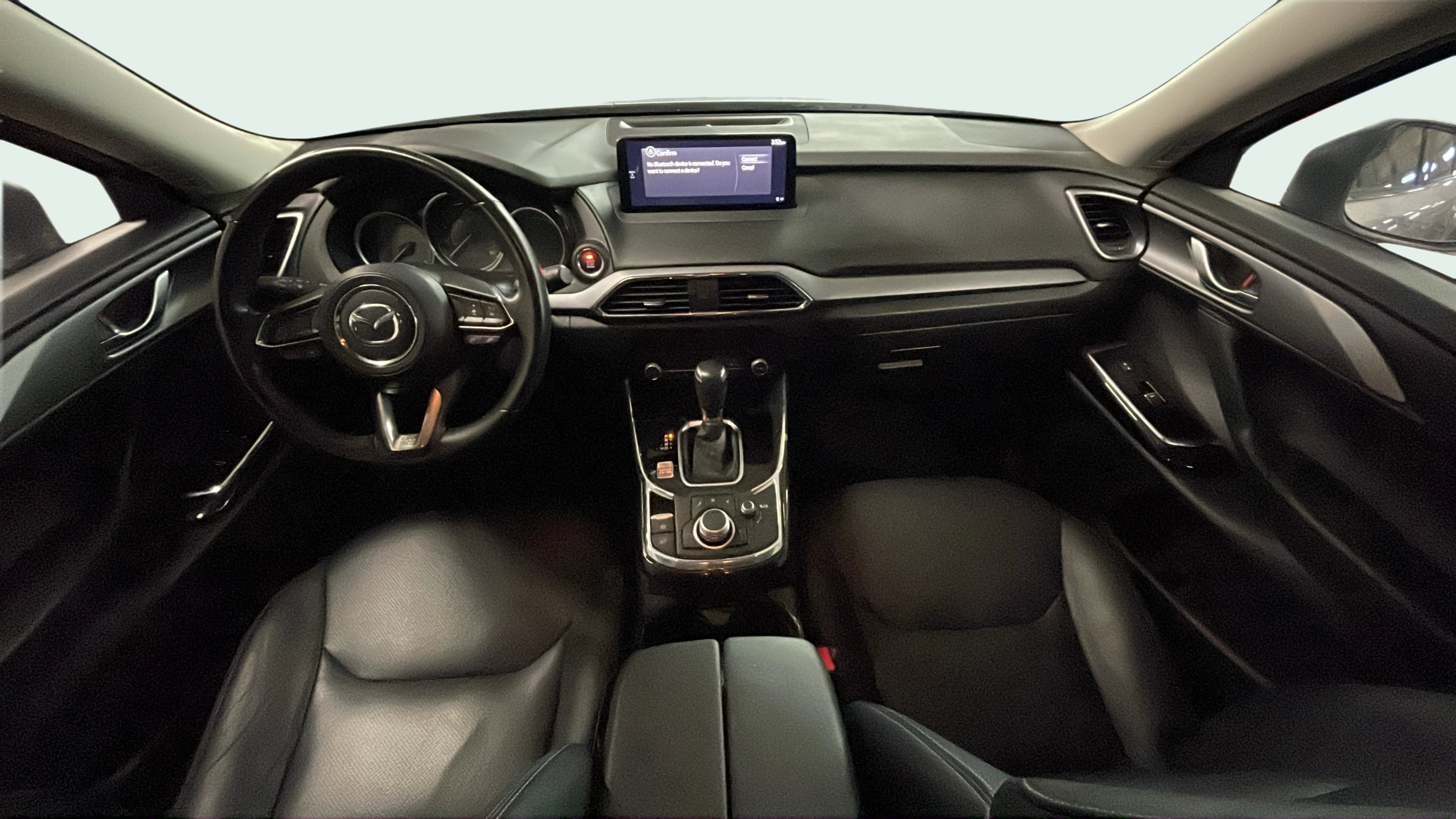 Vehicle interior 3