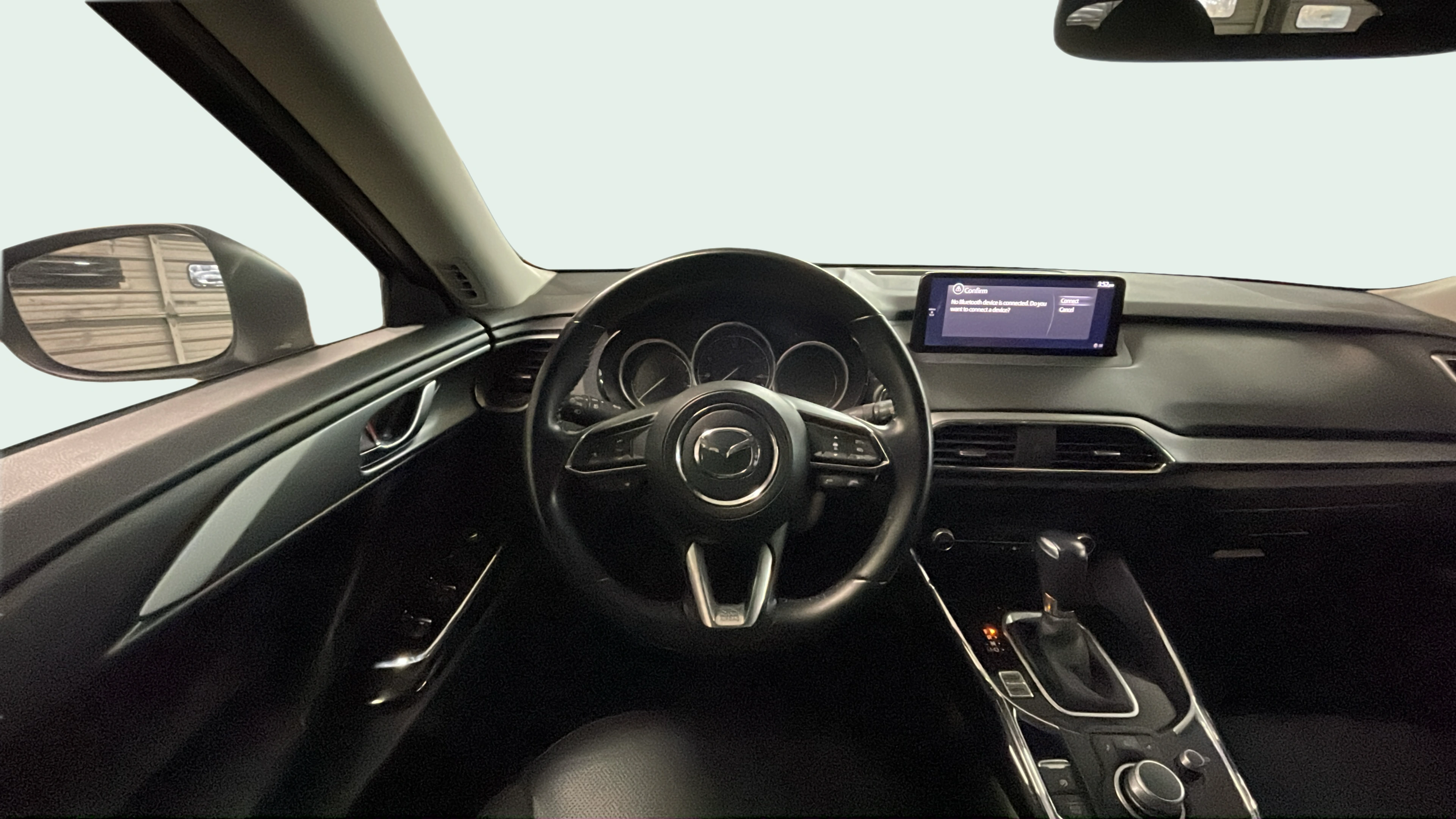 Vehicle interior extra 1