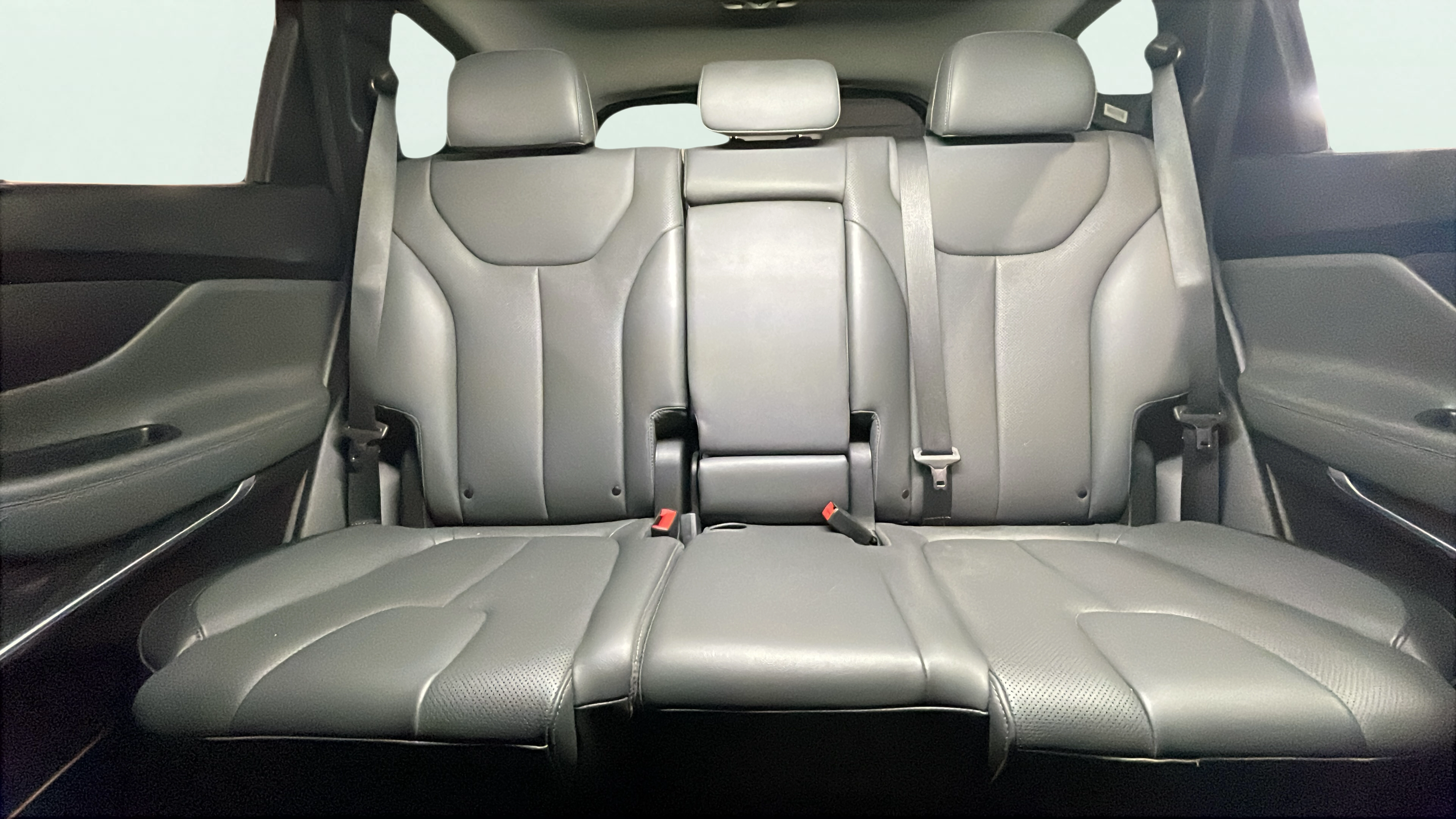 Vehicle interior 2