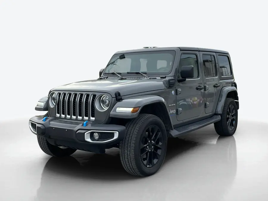 2023 Jeep Wrangler 4xe