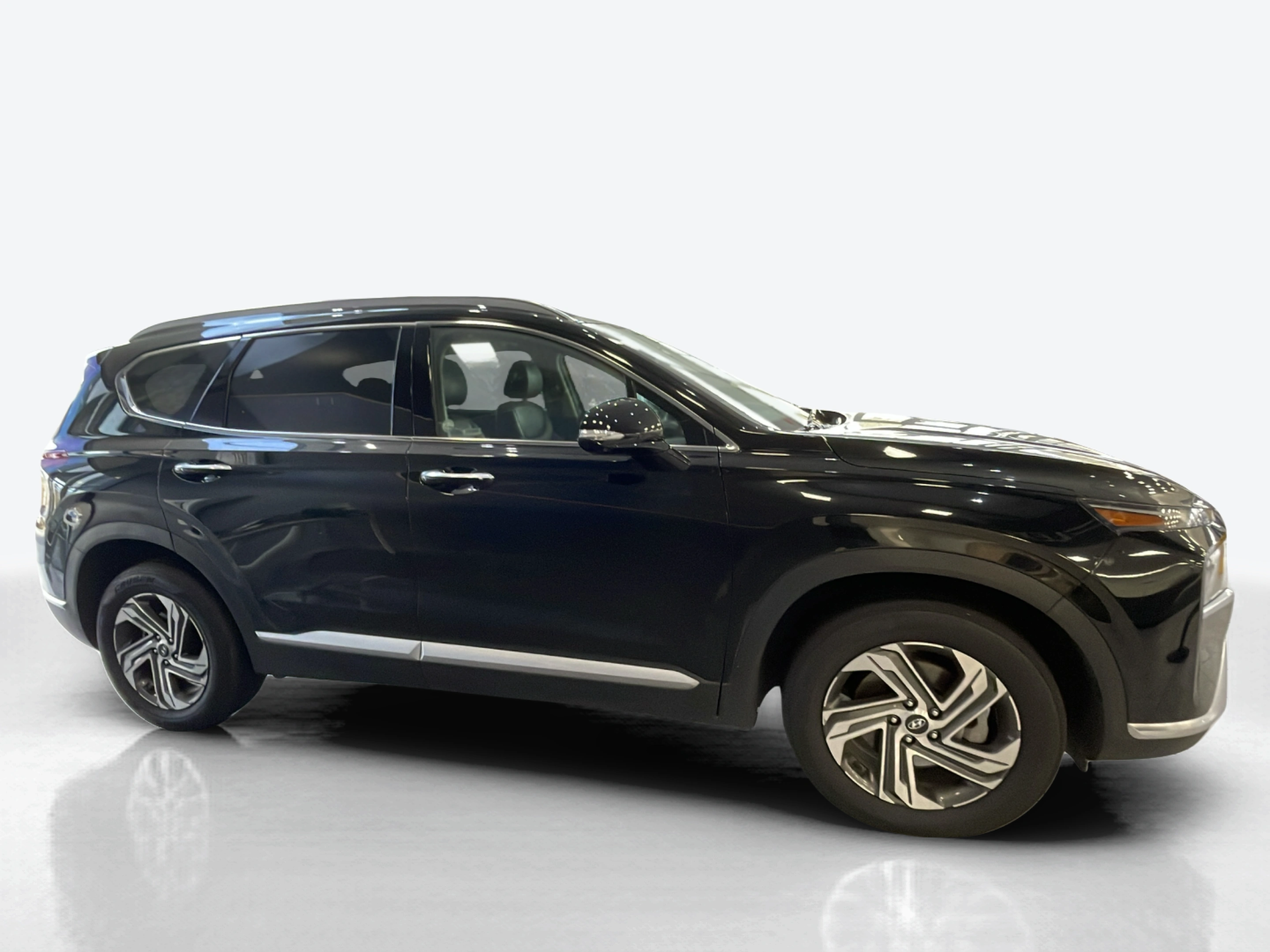 Vehicle exterior side