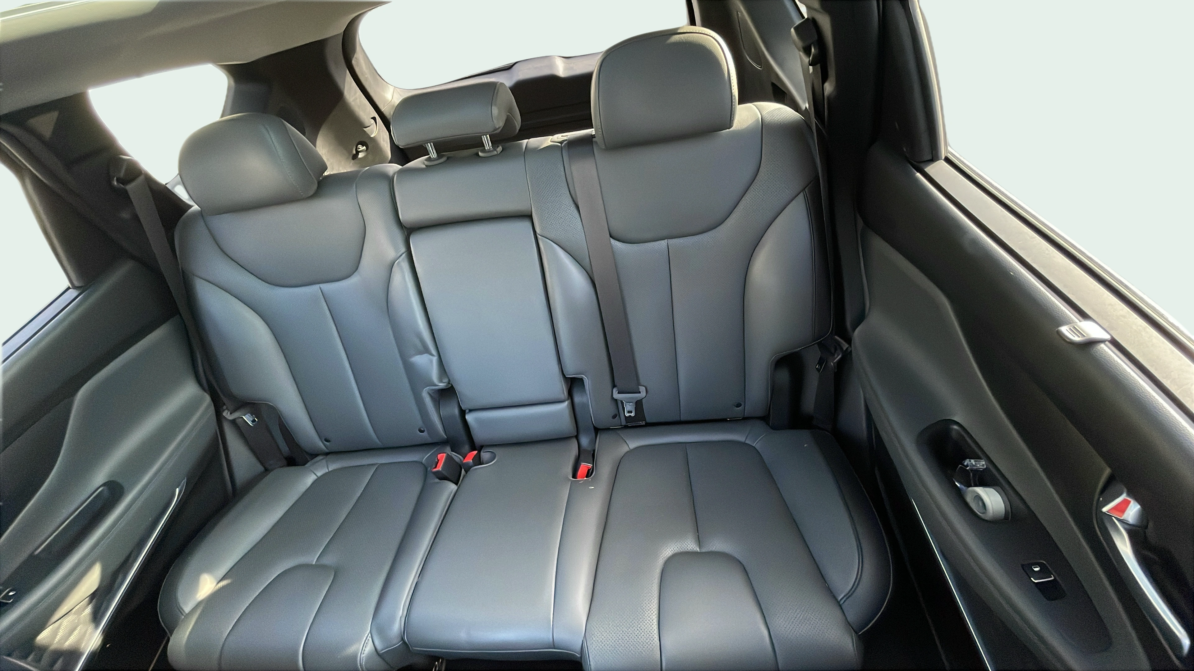 Vehicle interior 2