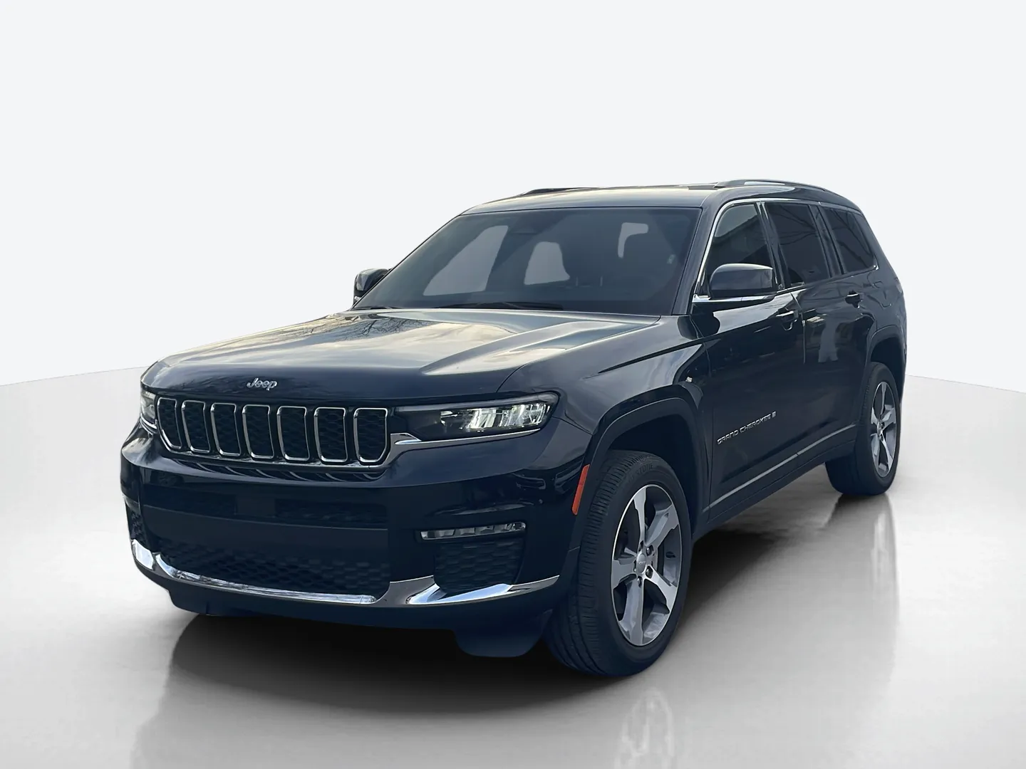 2023 Jeep Grand Cherokee L