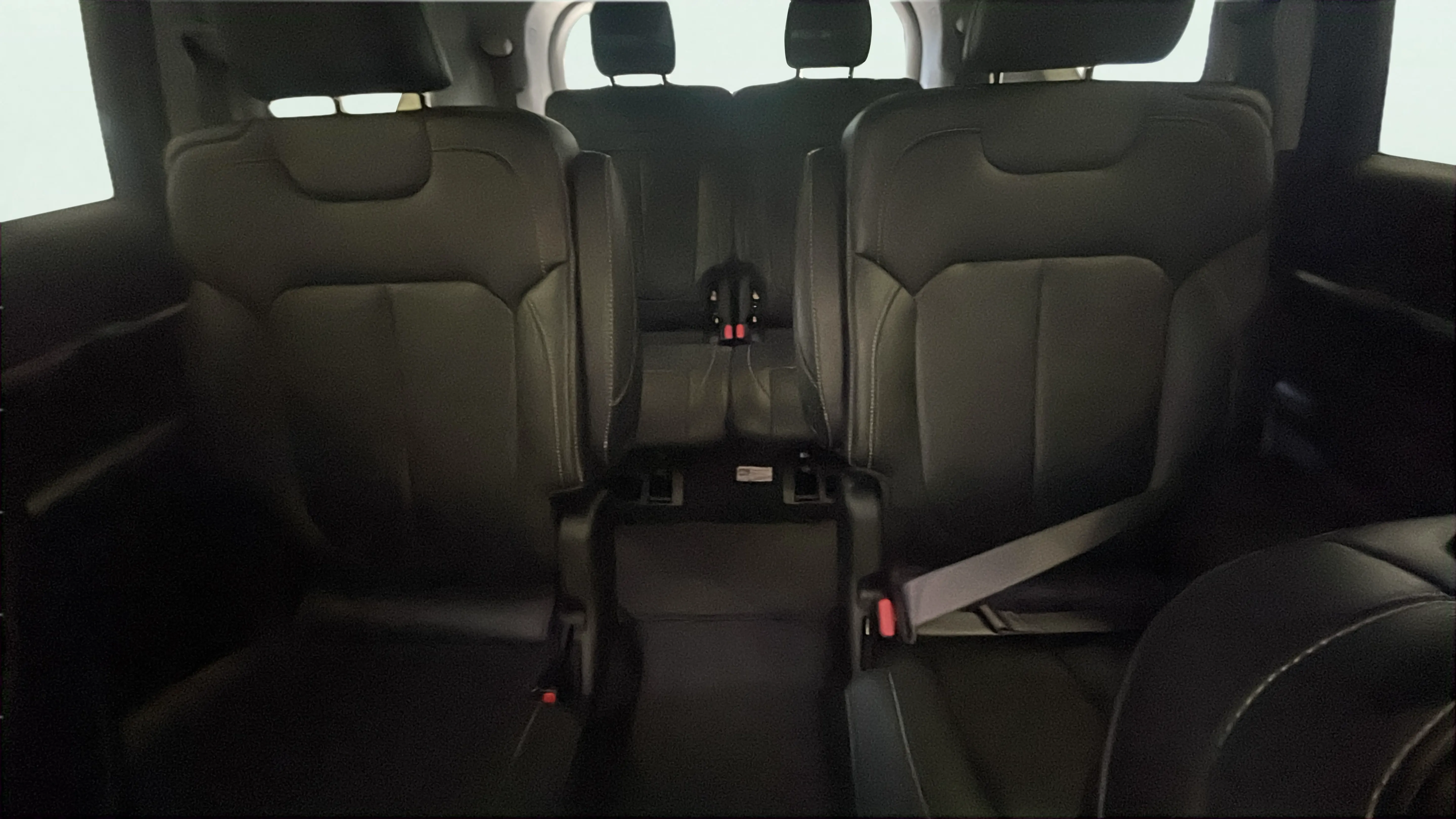 Vehicle interior 2