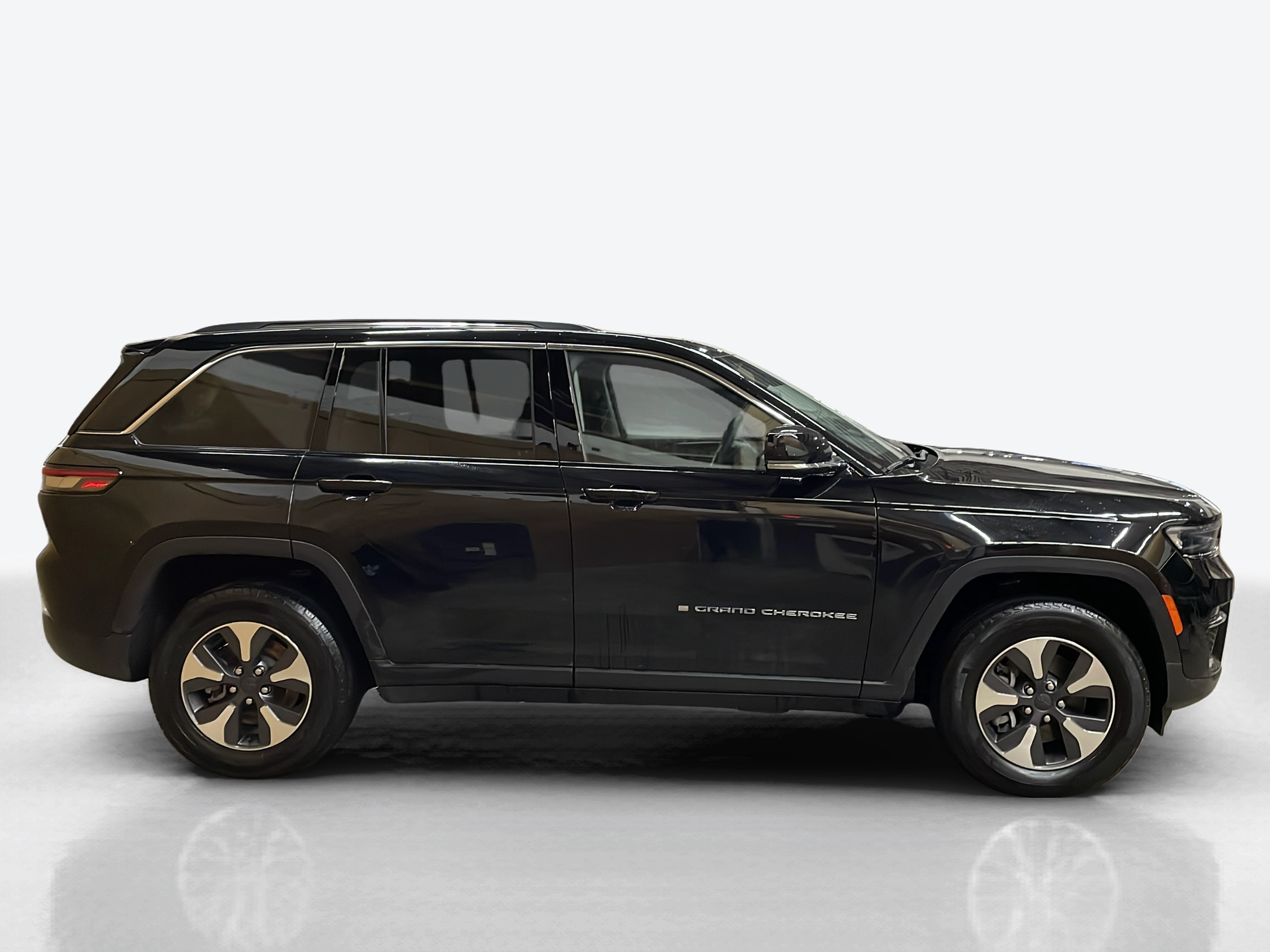 Vehicle exterior side