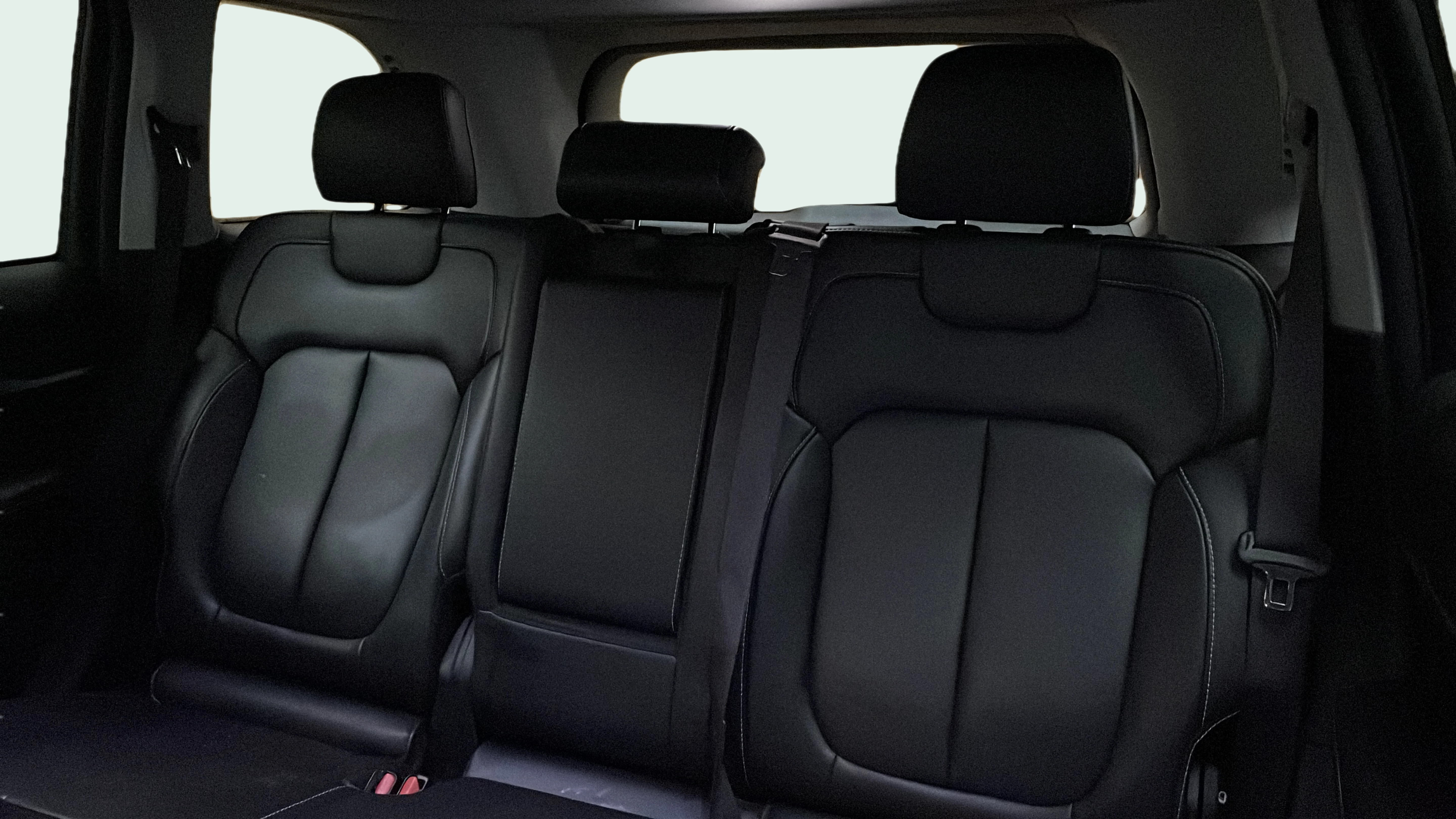 Vehicle interior 2