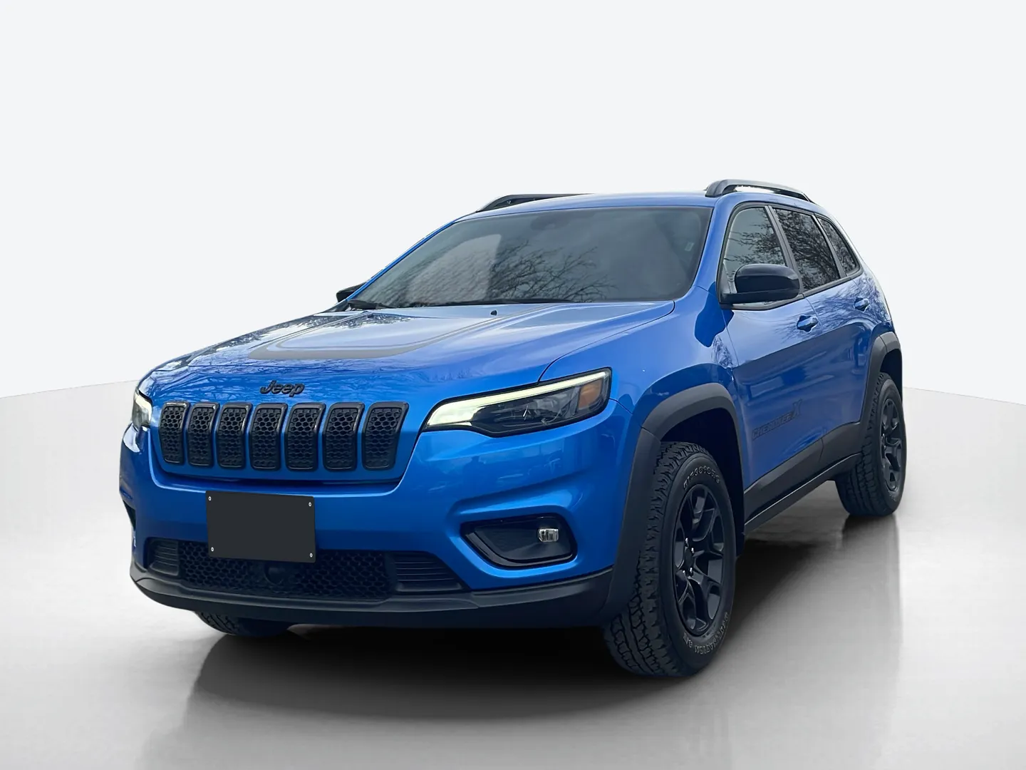 2022 Jeep Cherokee — image 1 of 5