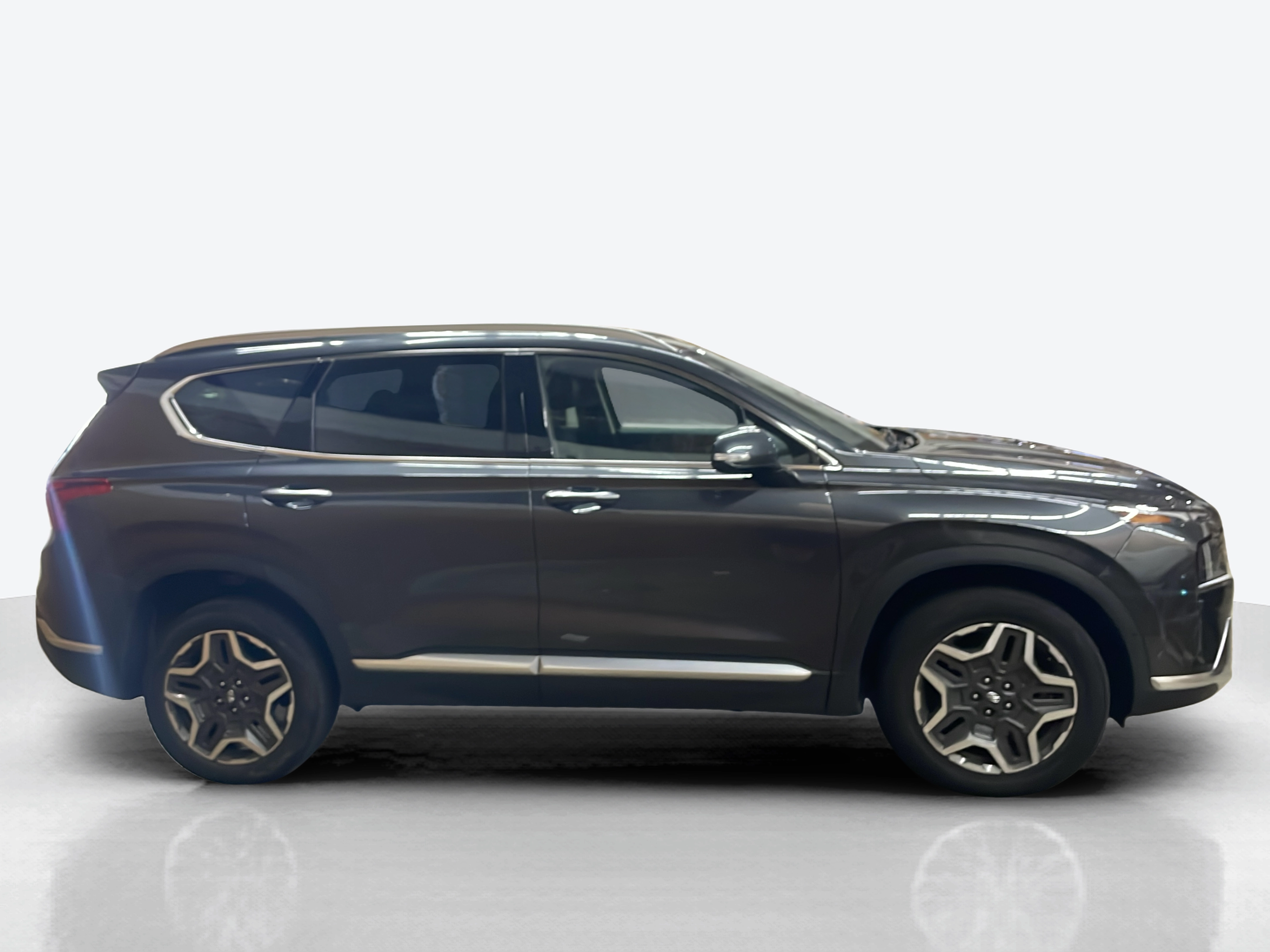 Vehicle exterior side