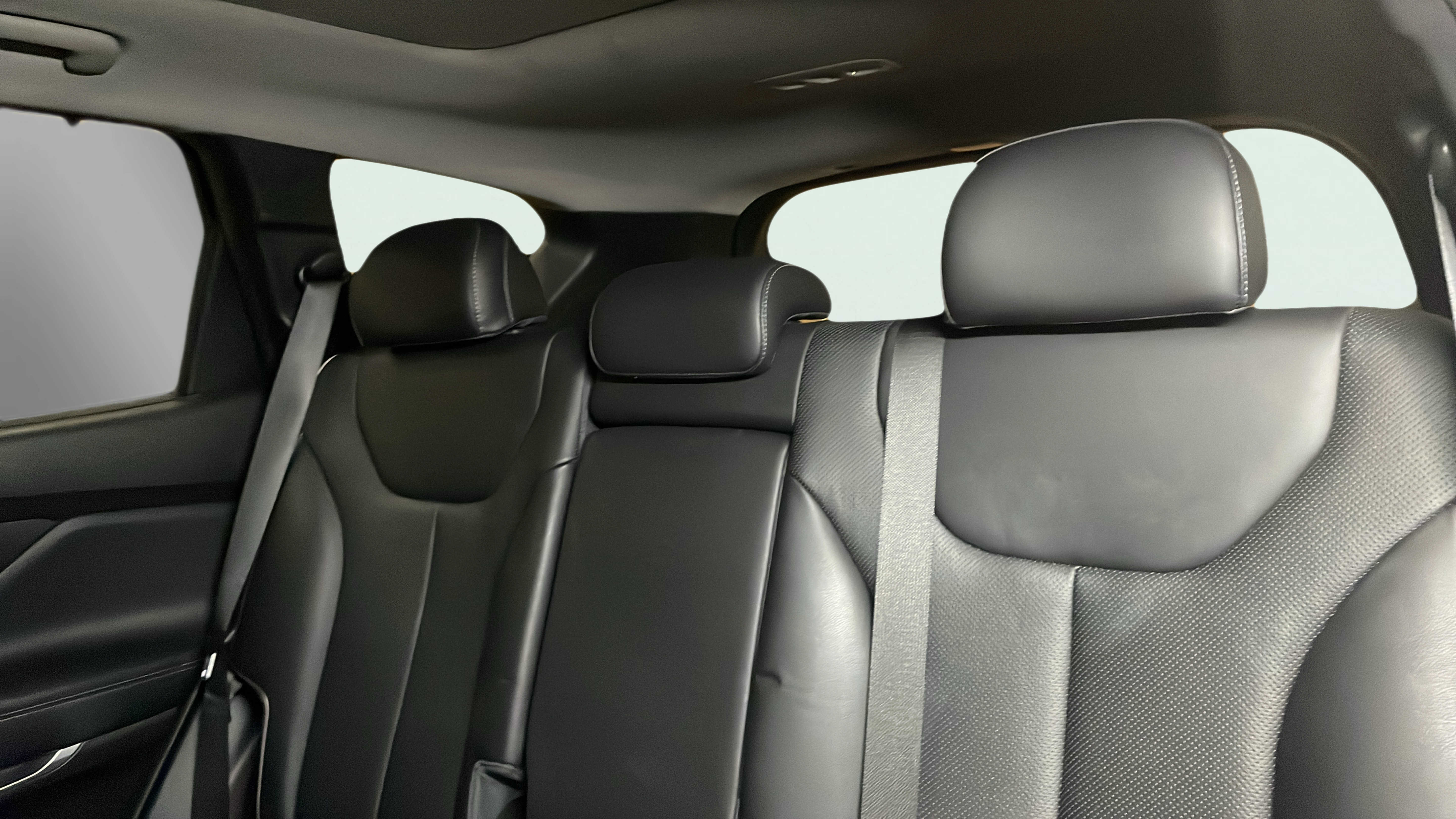 Vehicle interior 2