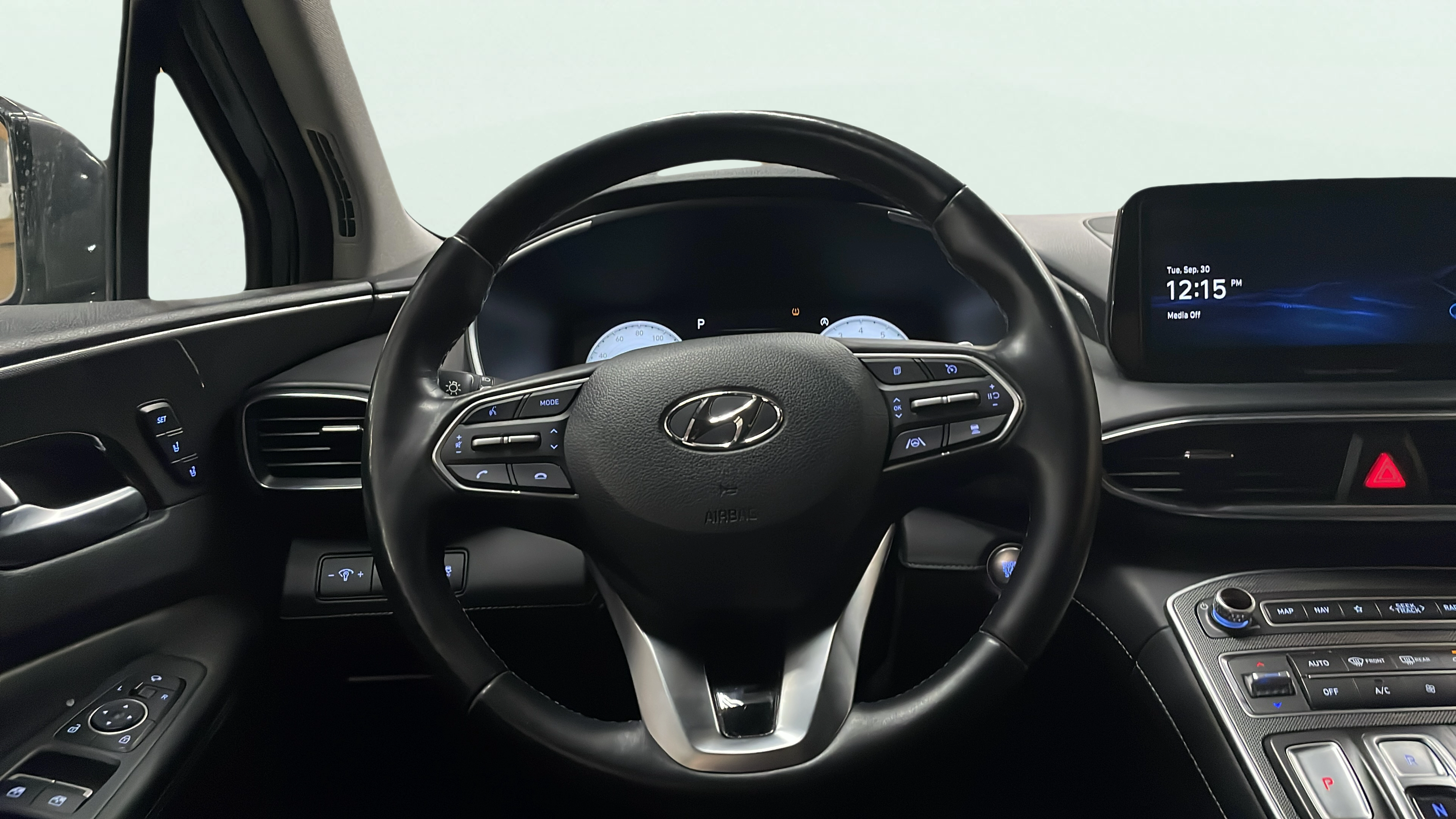 Vehicle interior 1