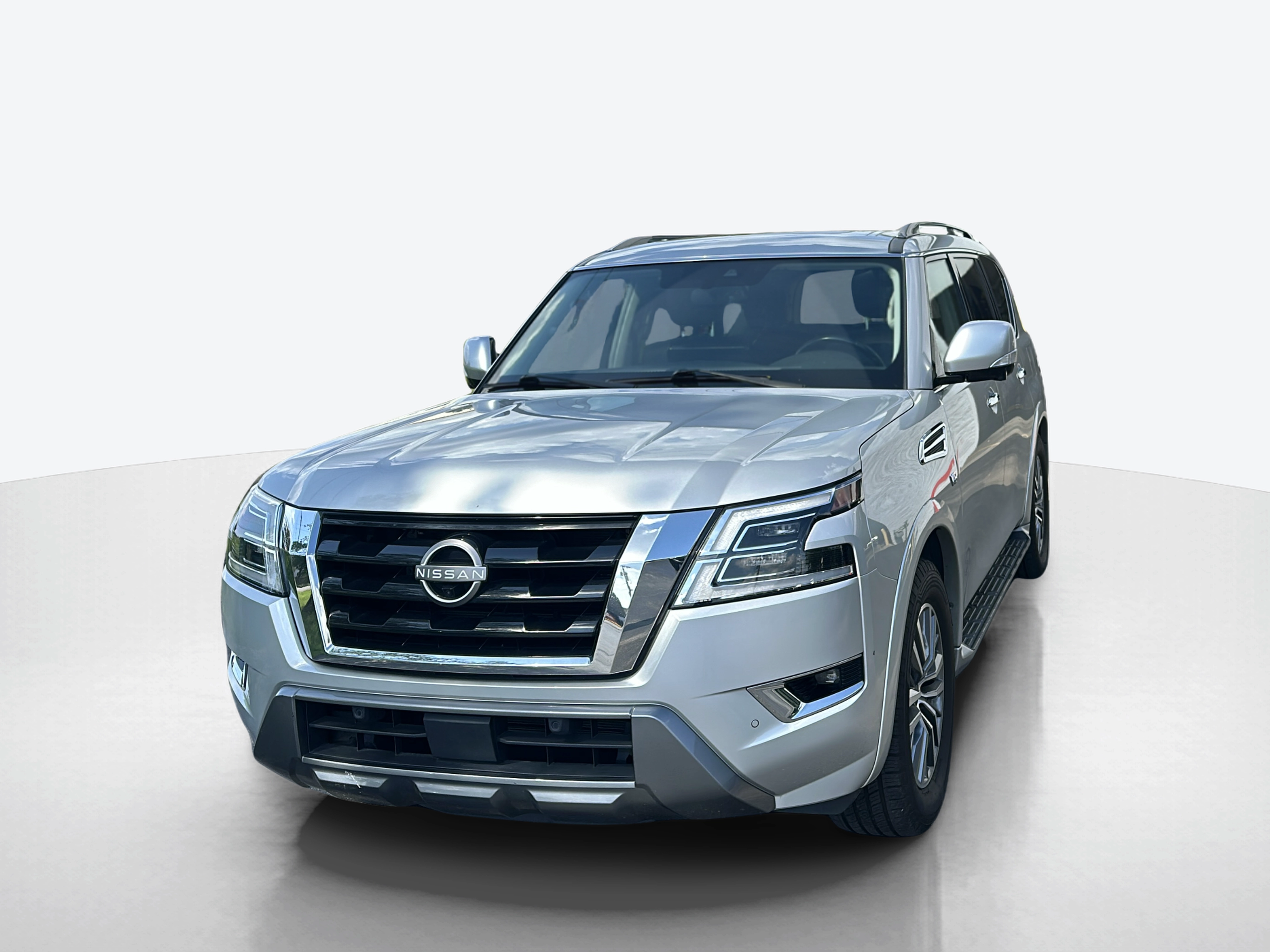 2022 Nissan Armada
