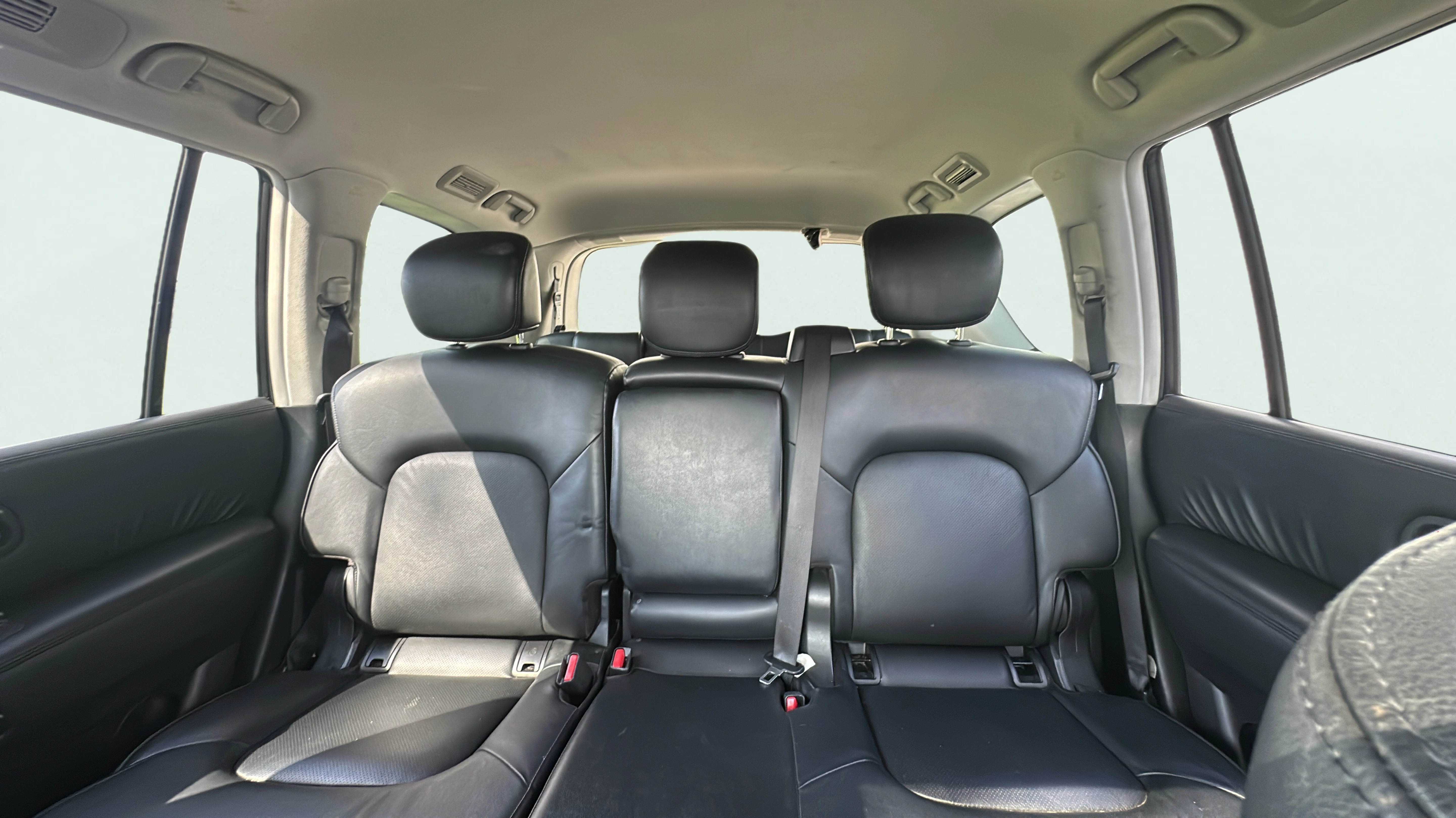 Vehicle interior 2