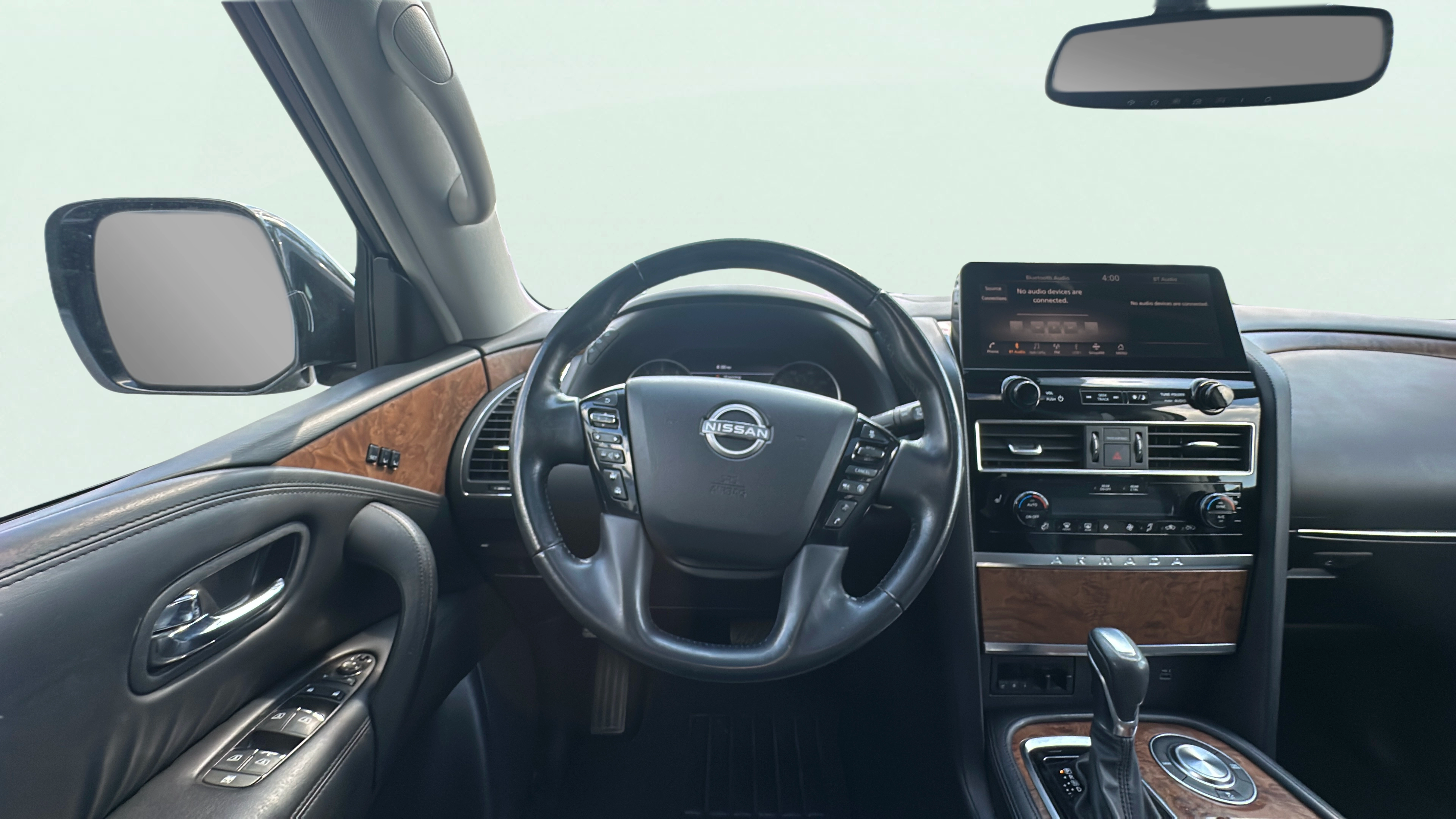 Vehicle interior 1