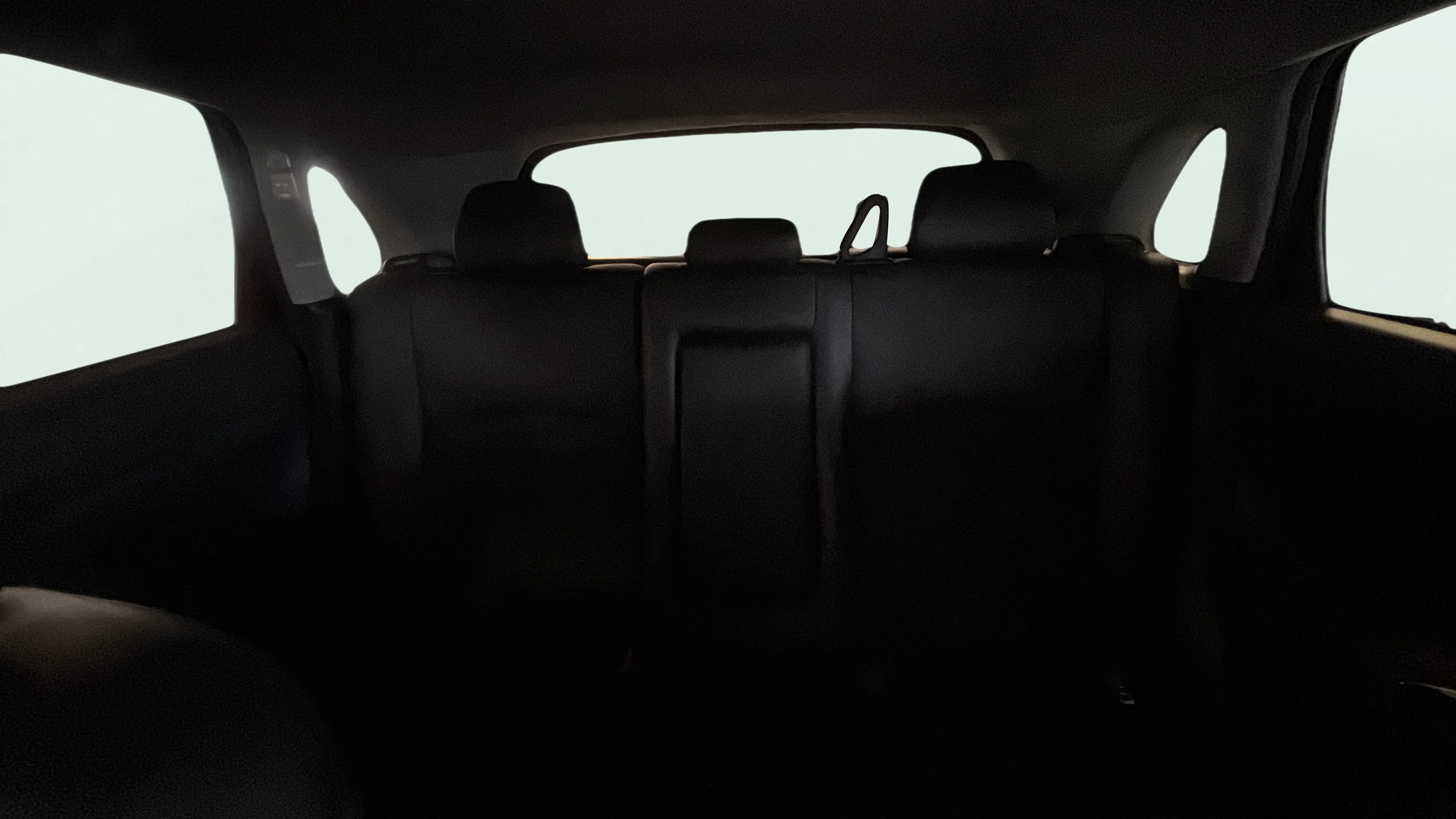 Vehicle interior 2