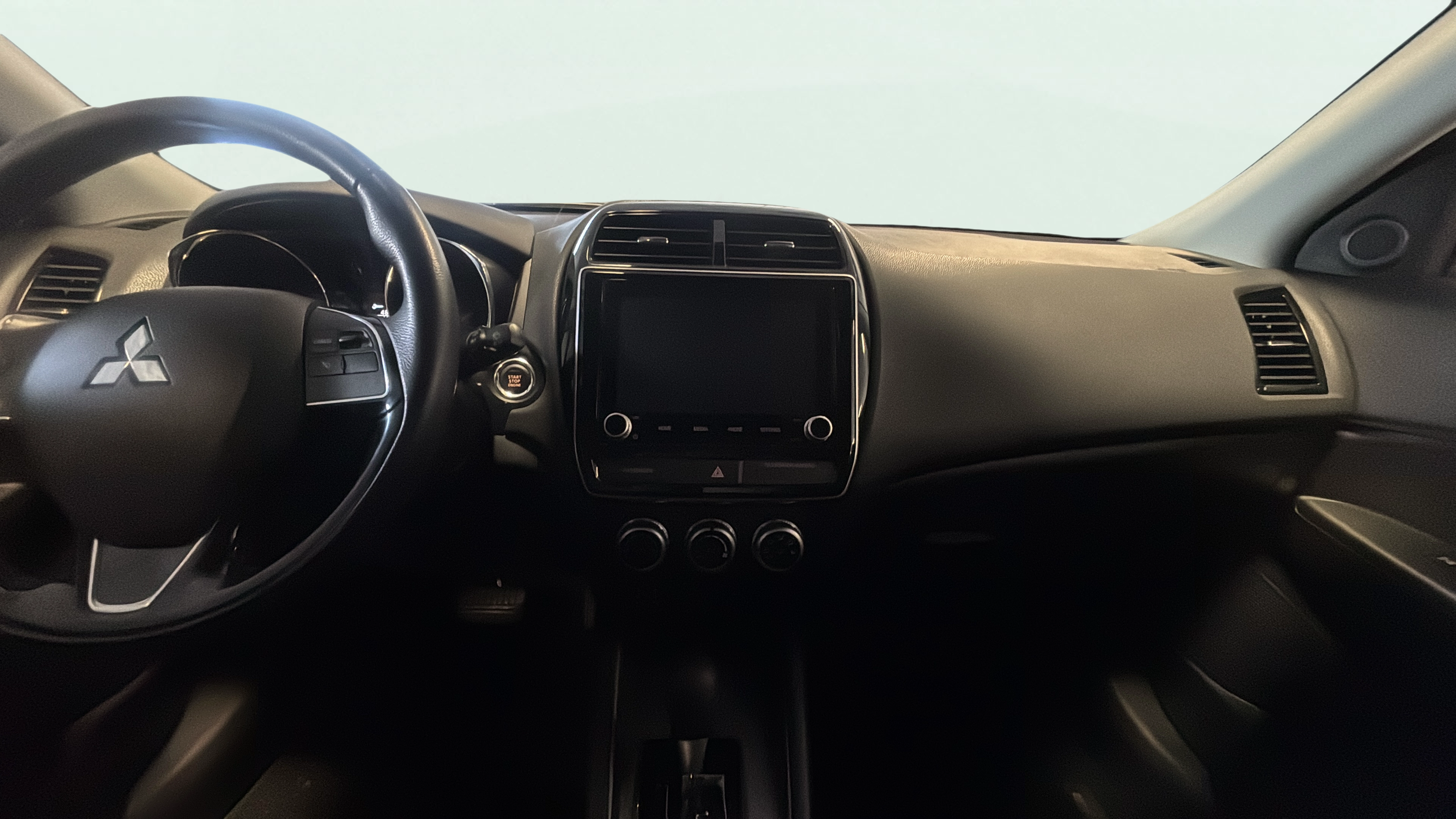 Vehicle interior 360 preview