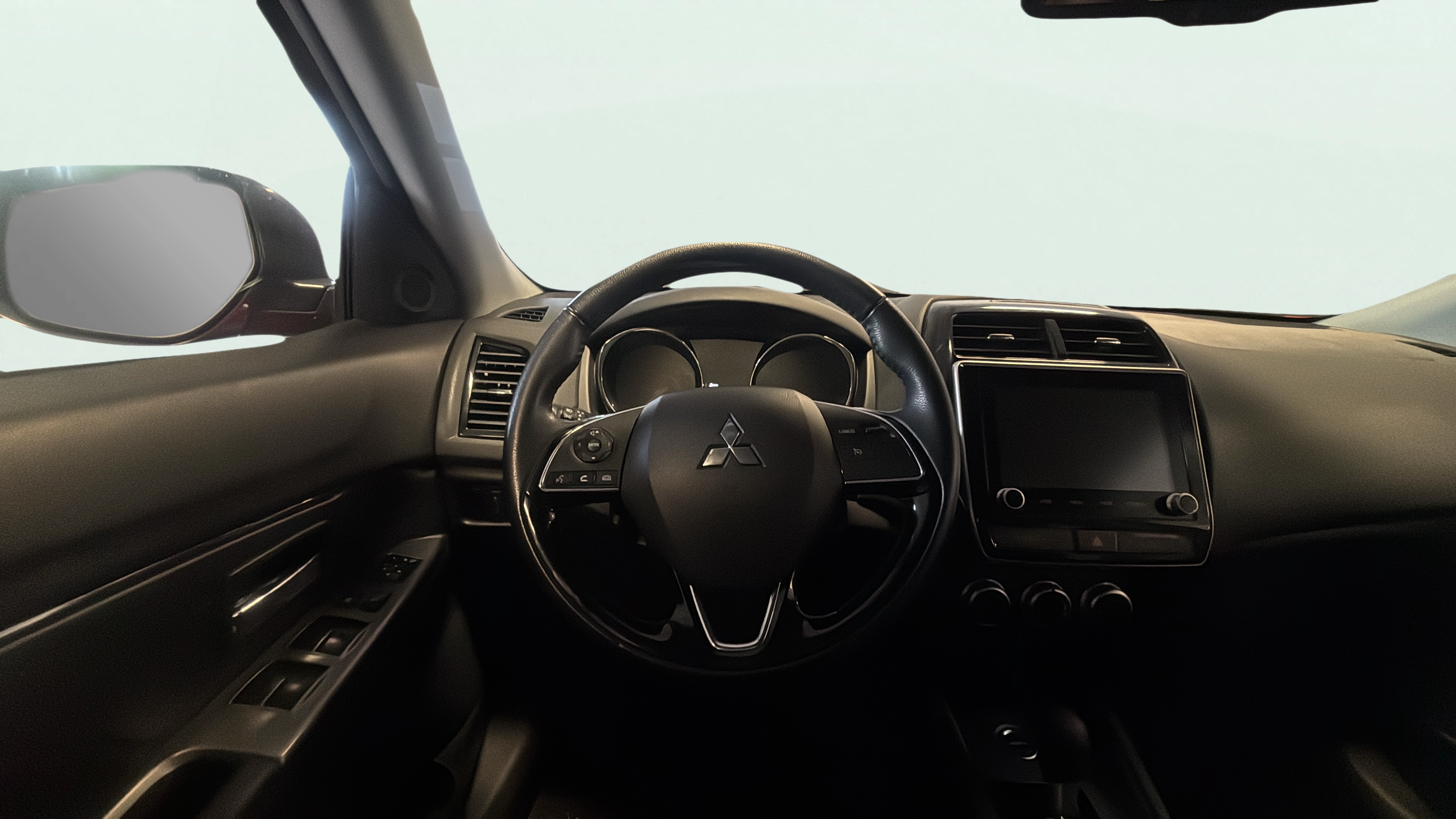 Vehicle interior 1