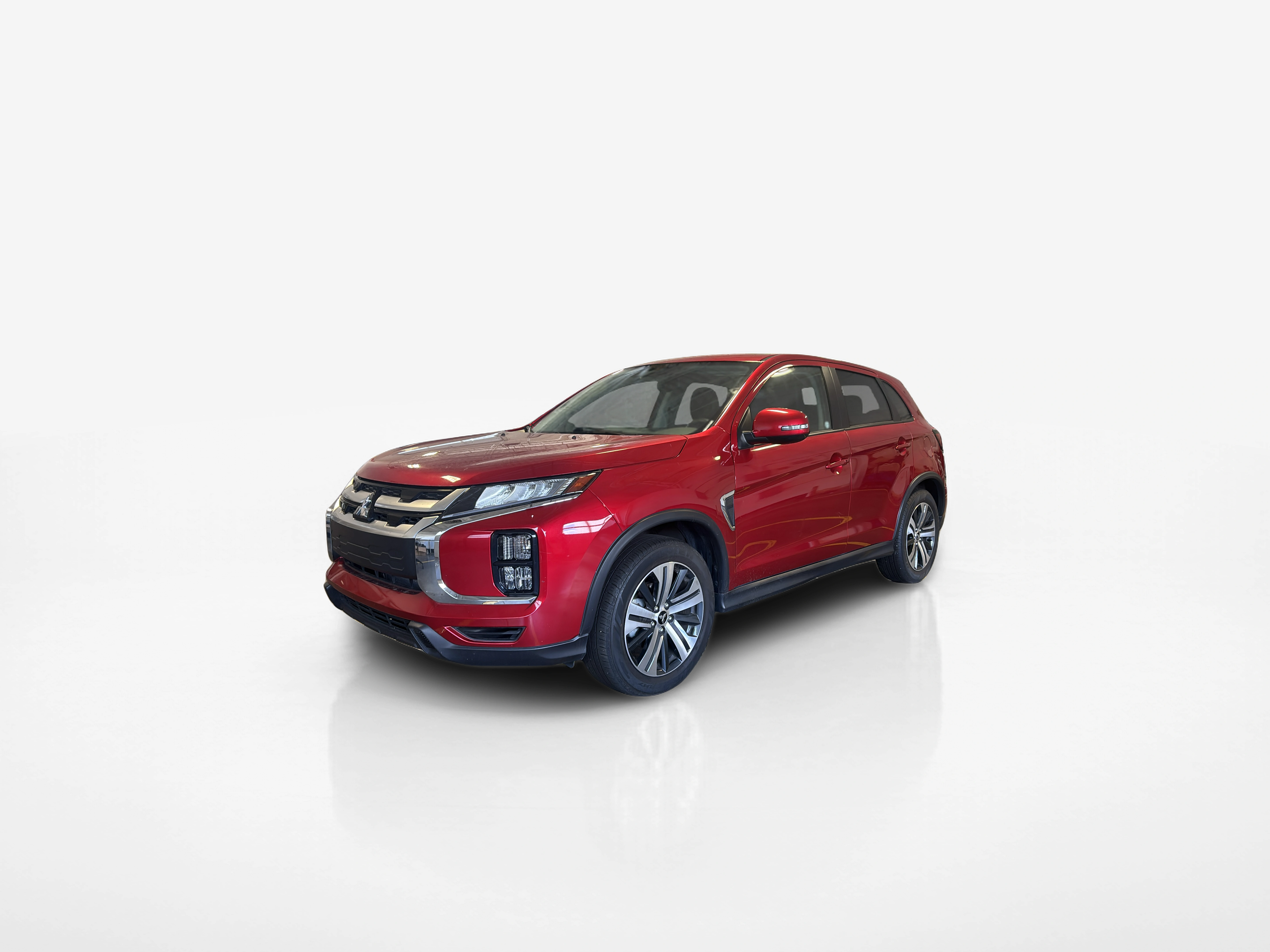 Vehicle exterior front