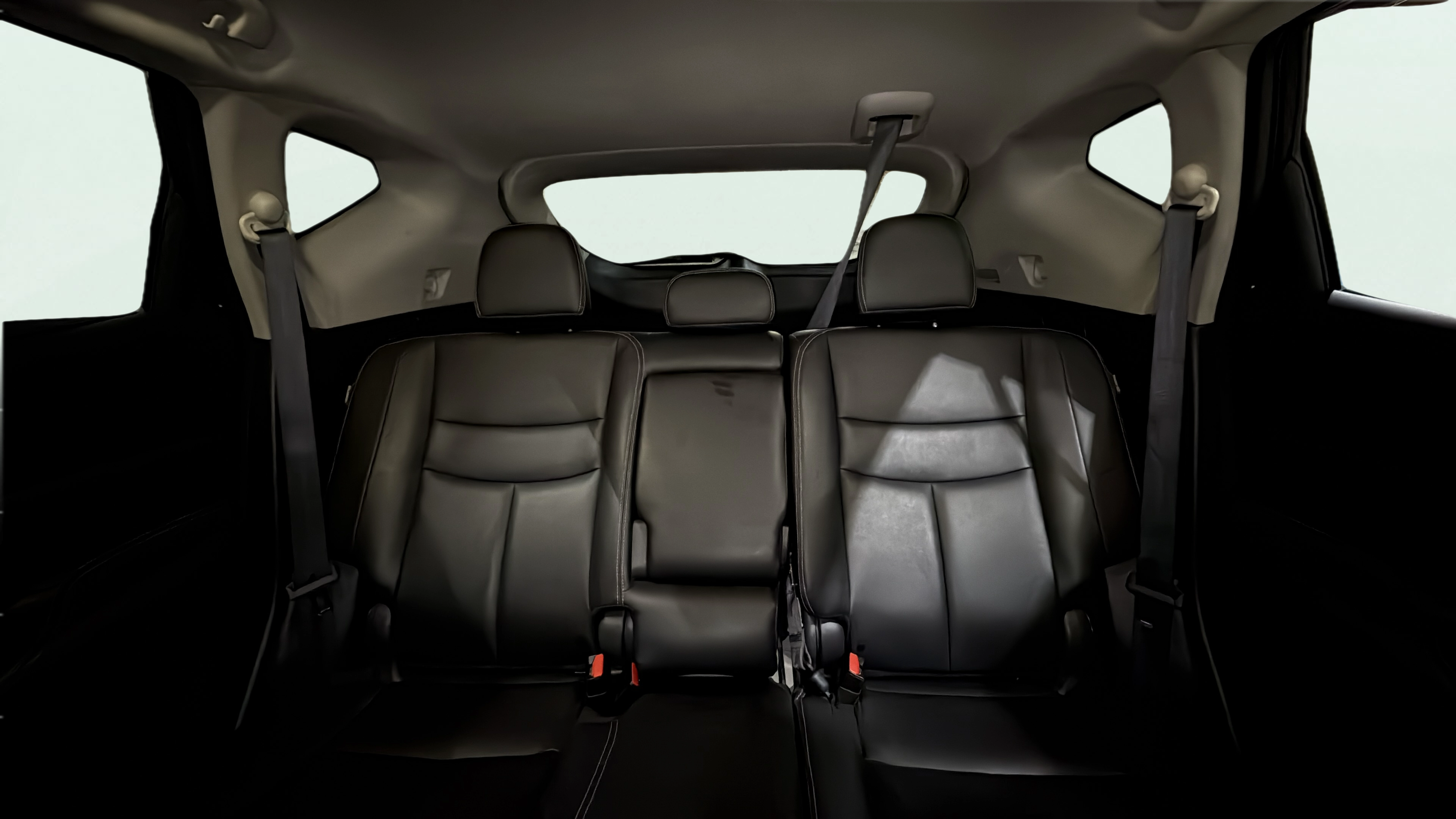 Vehicle interior 2