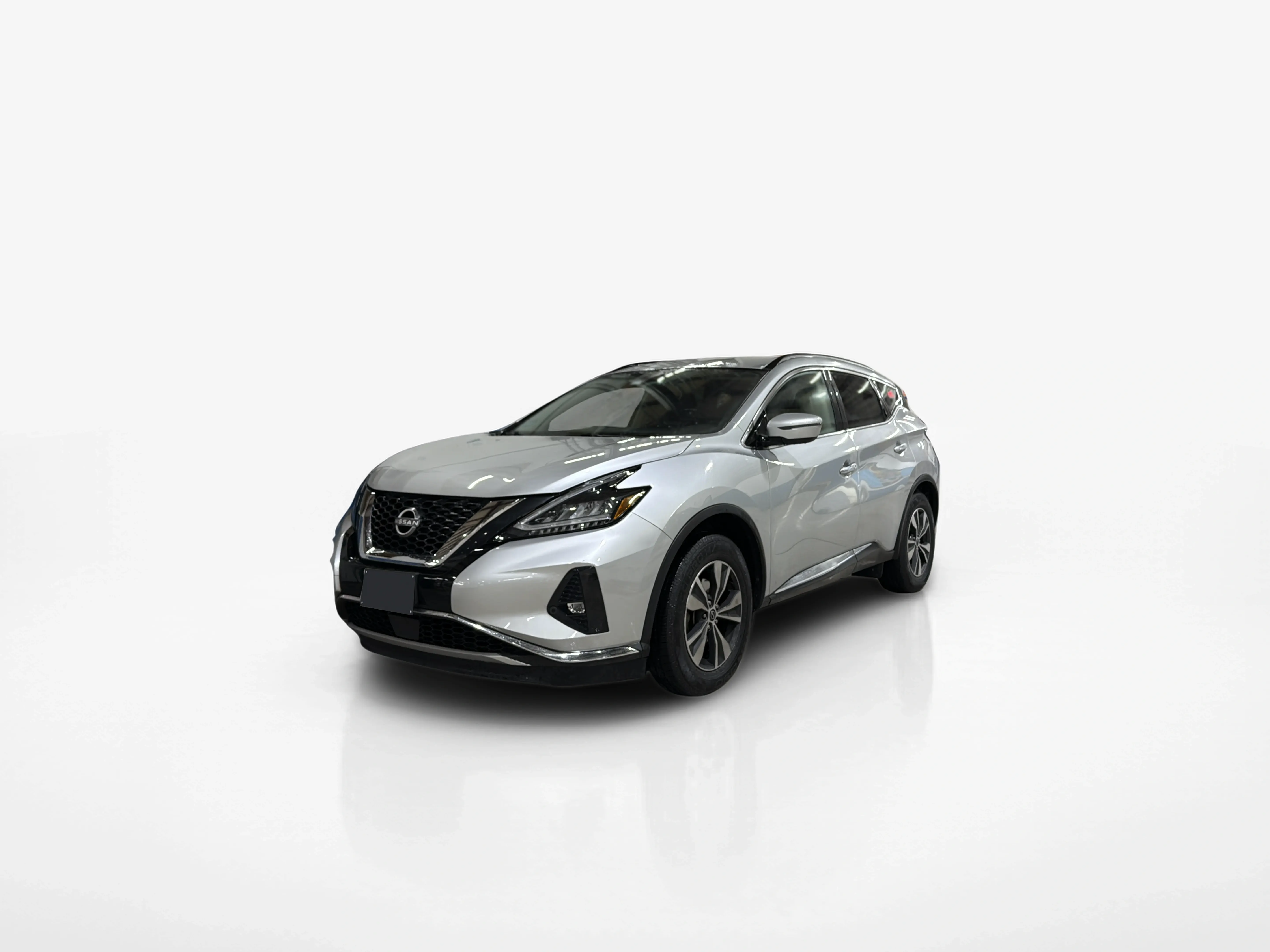 Vehicle exterior front