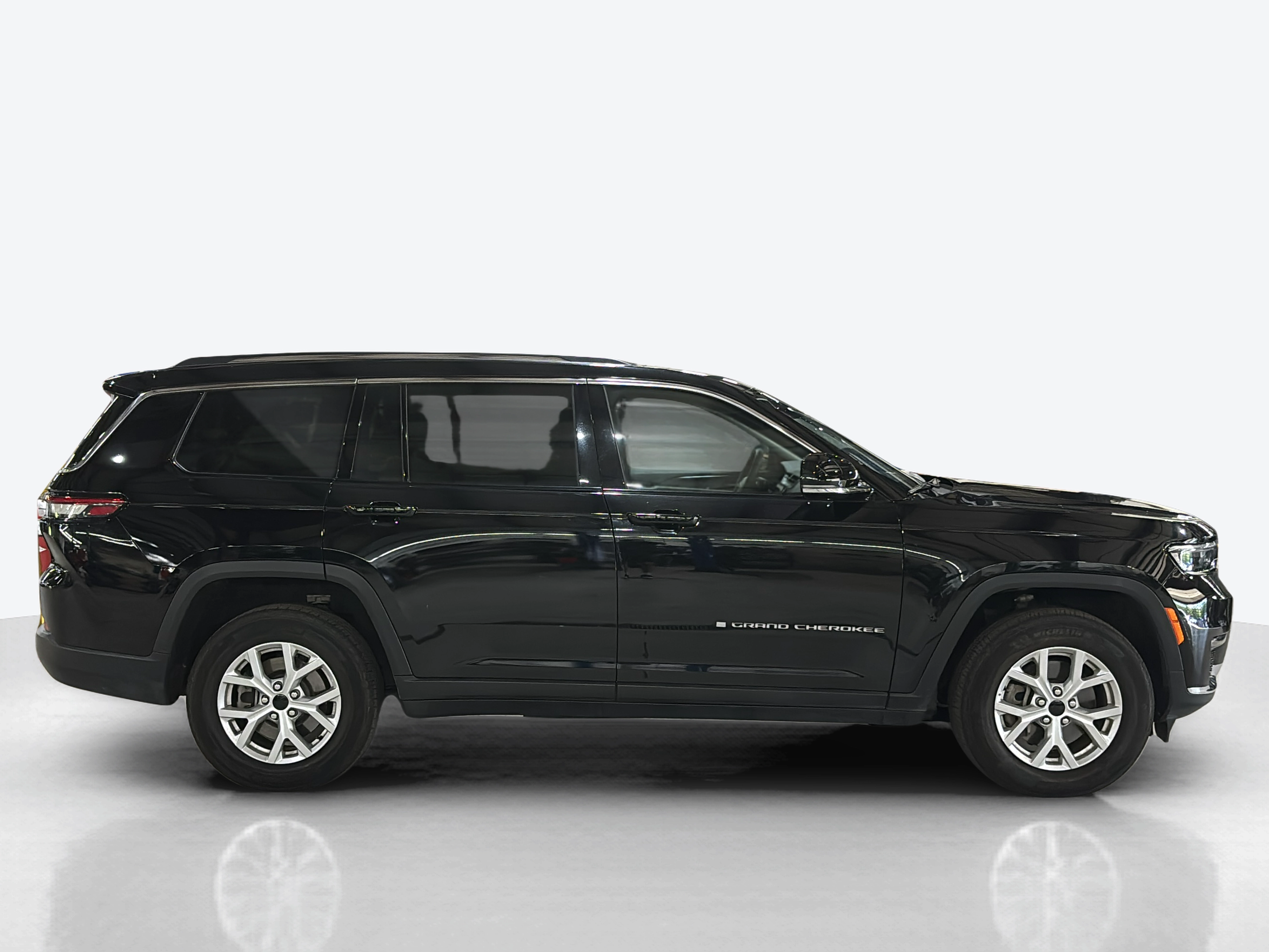 Vehicle exterior side