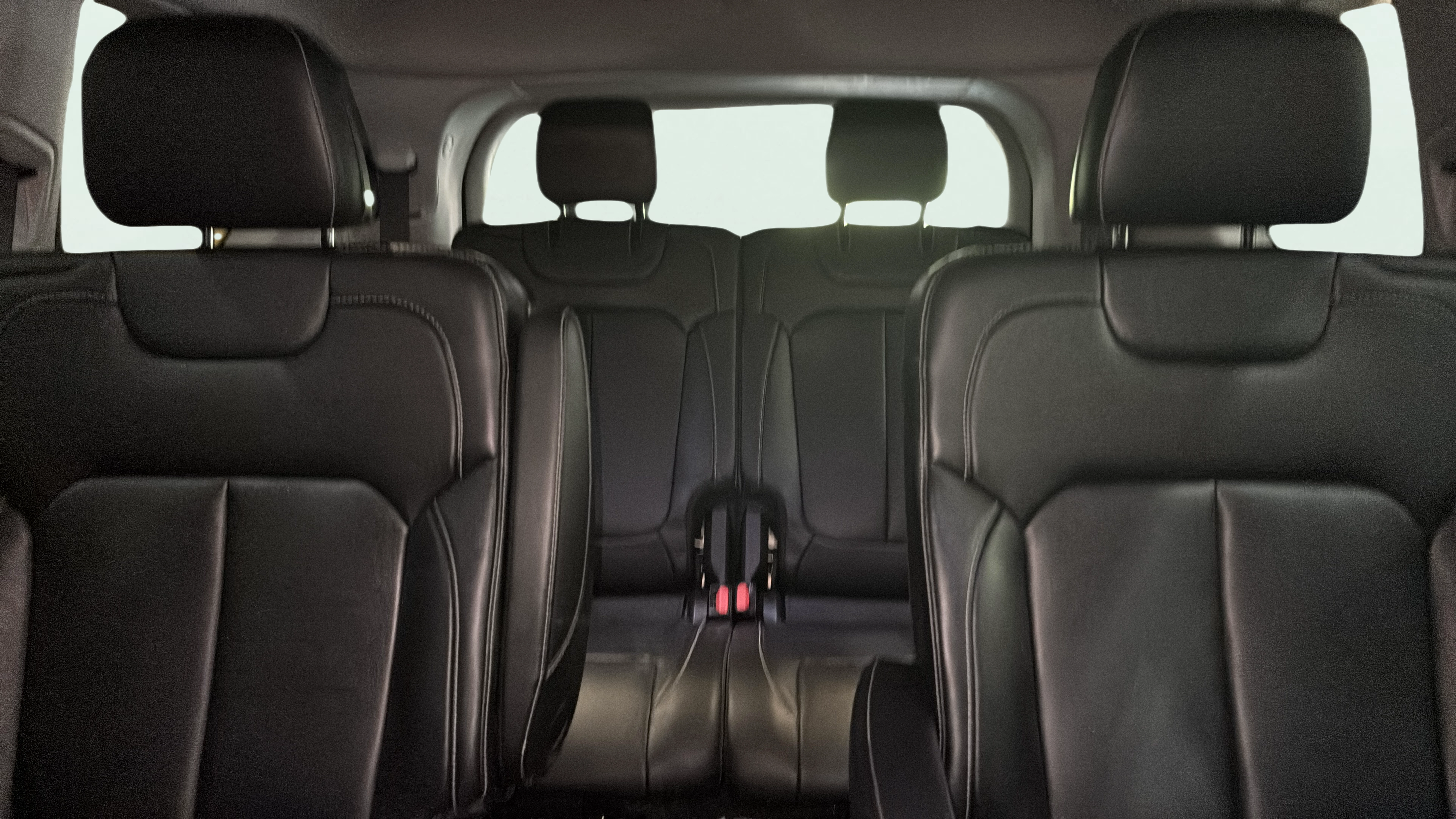 Vehicle interior 2