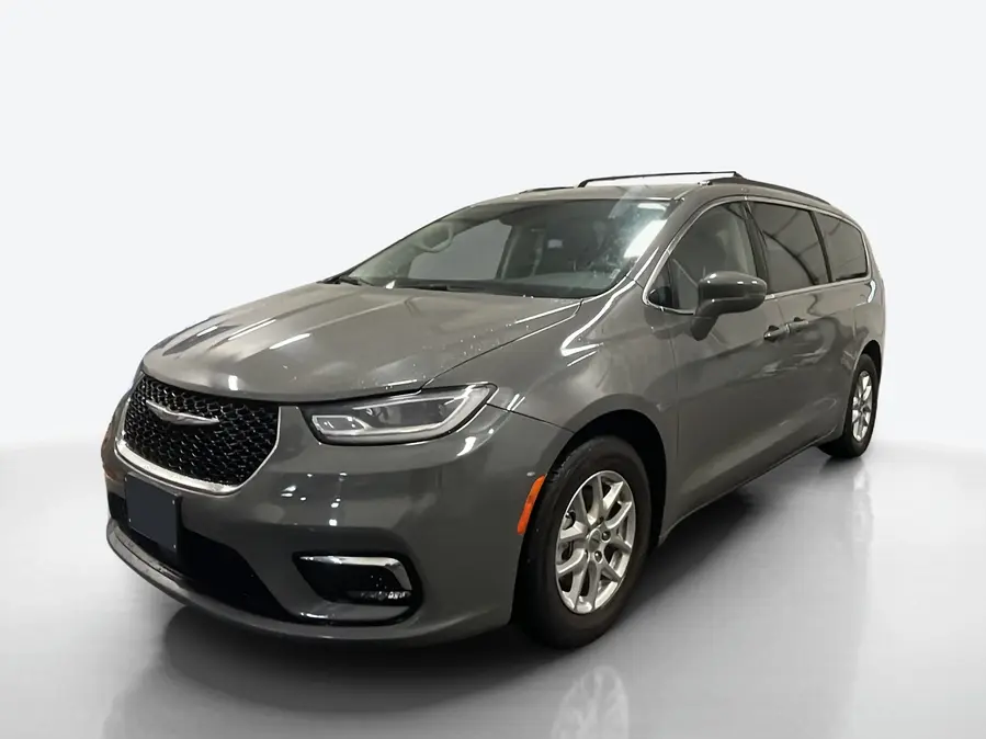 2022 Chrysler Pacifica