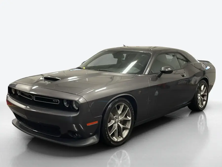 2022 Dodge Challenger