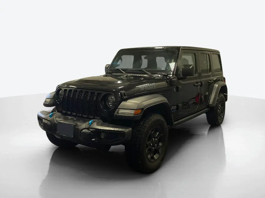 2023 Jeep Wrangler 4xe