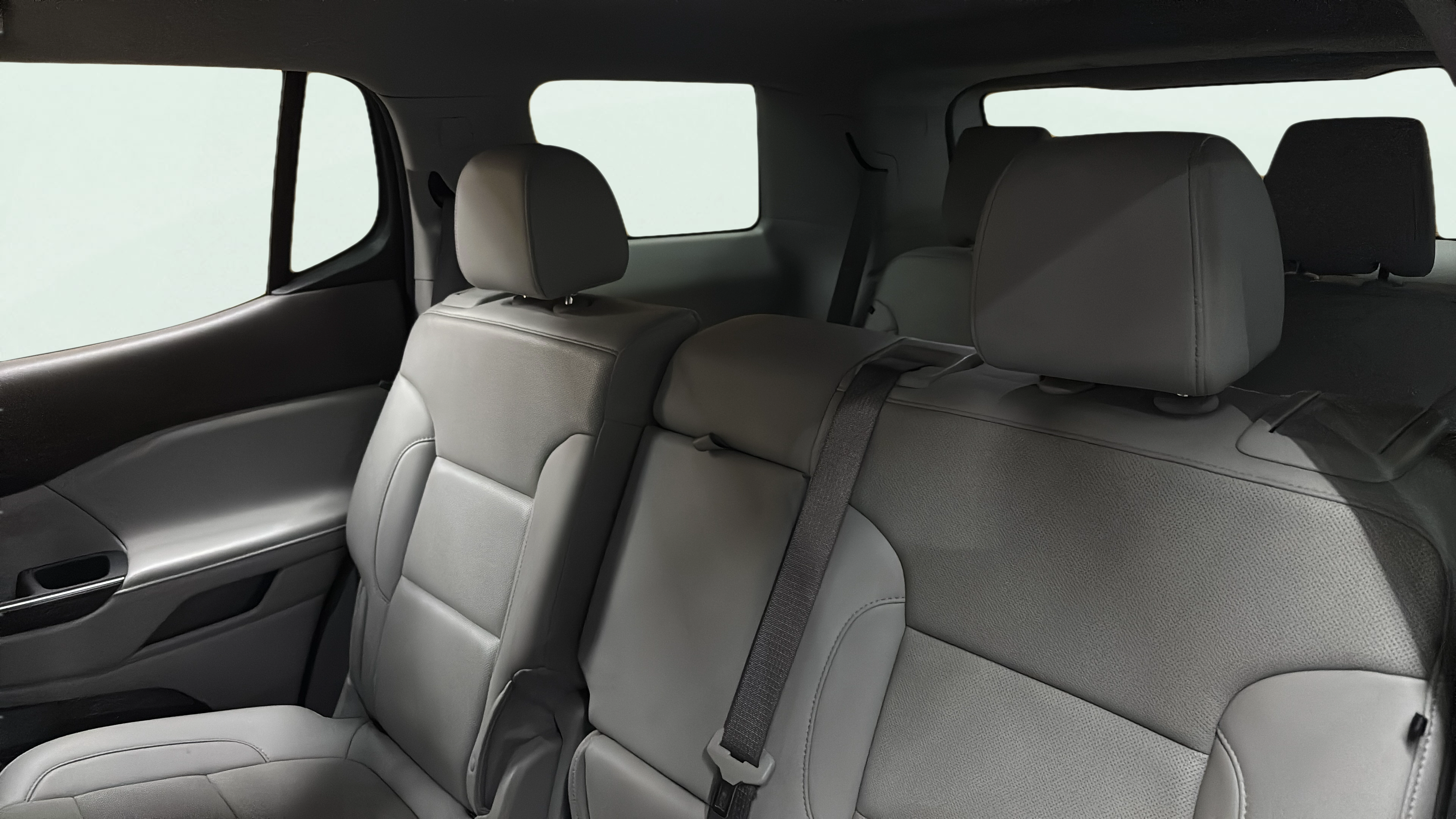 Vehicle interior 2