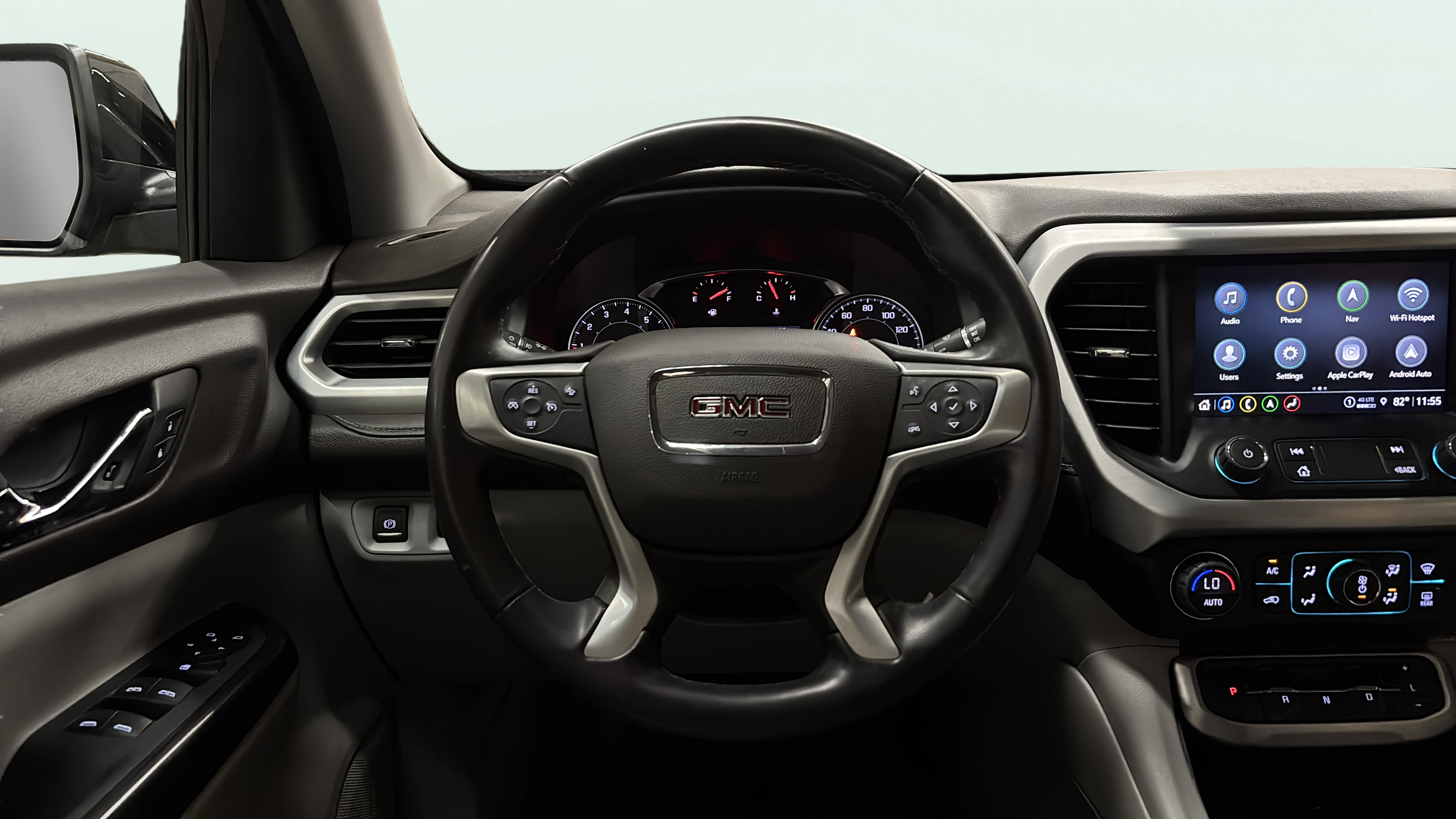 Vehicle interior 1