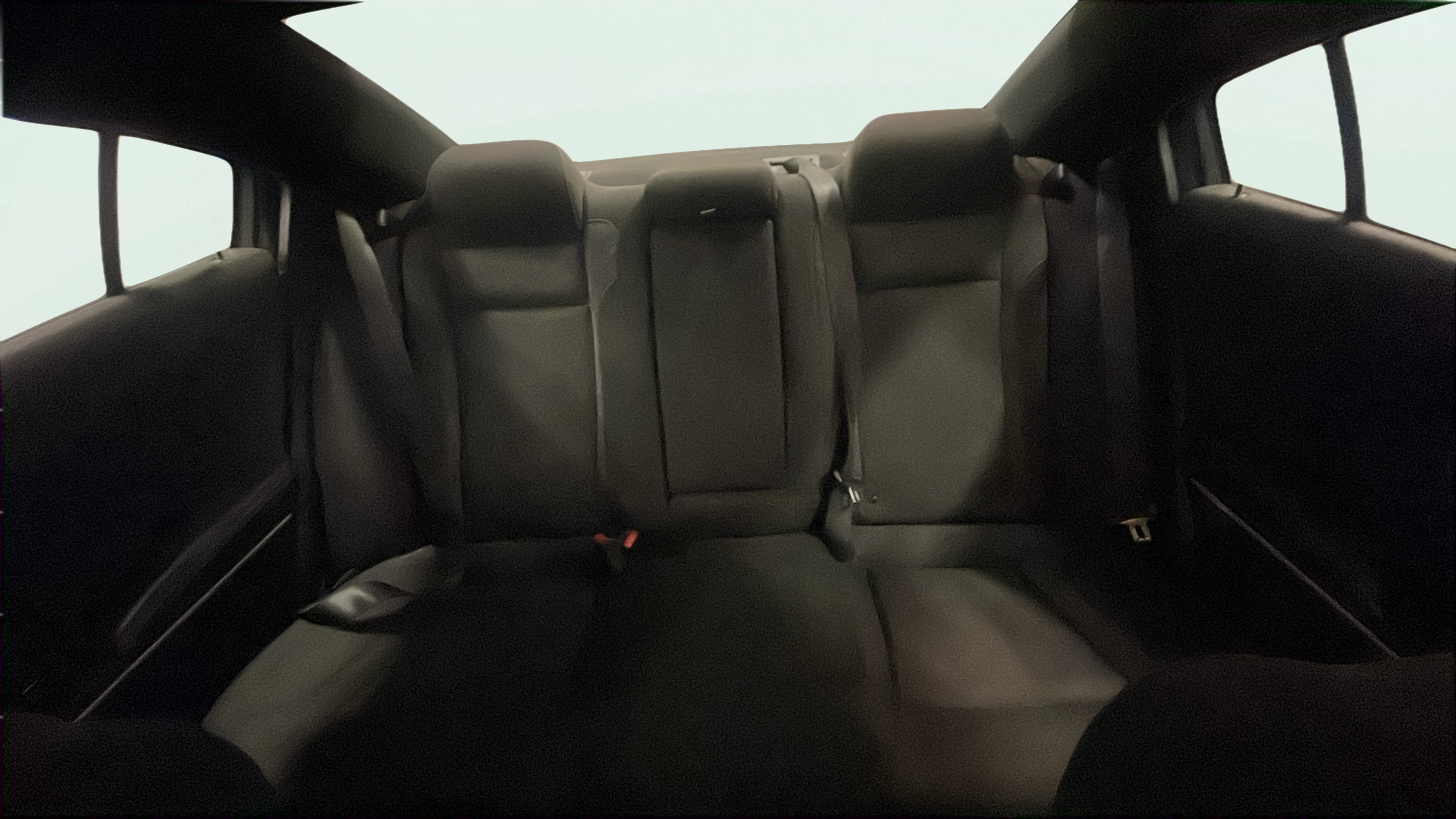 Vehicle interior 2
