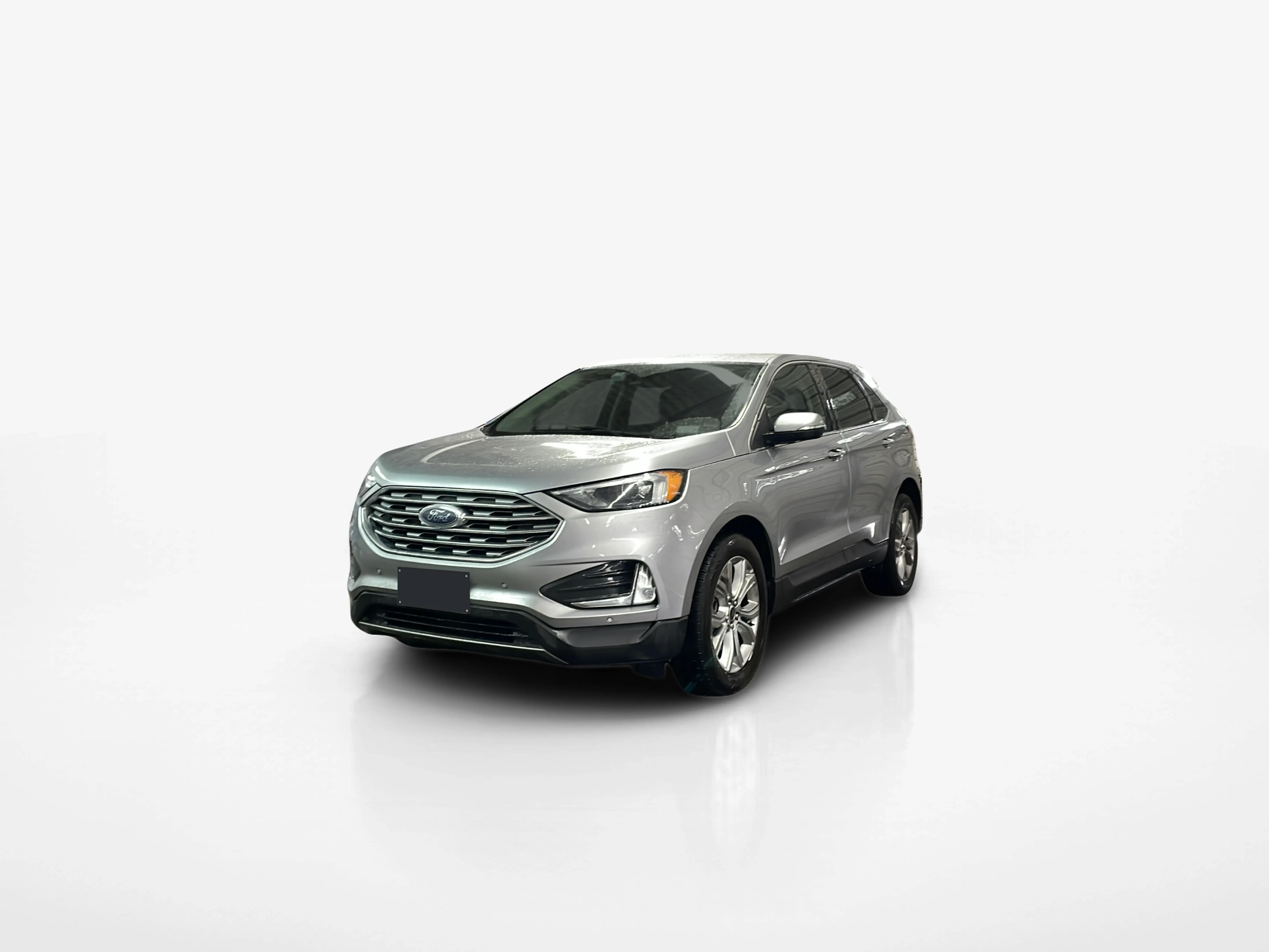 Vehicle exterior front