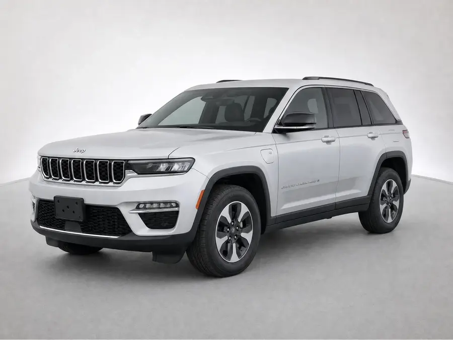 2023 Jeep Grand Cherokee 4xe — image 1 of 9