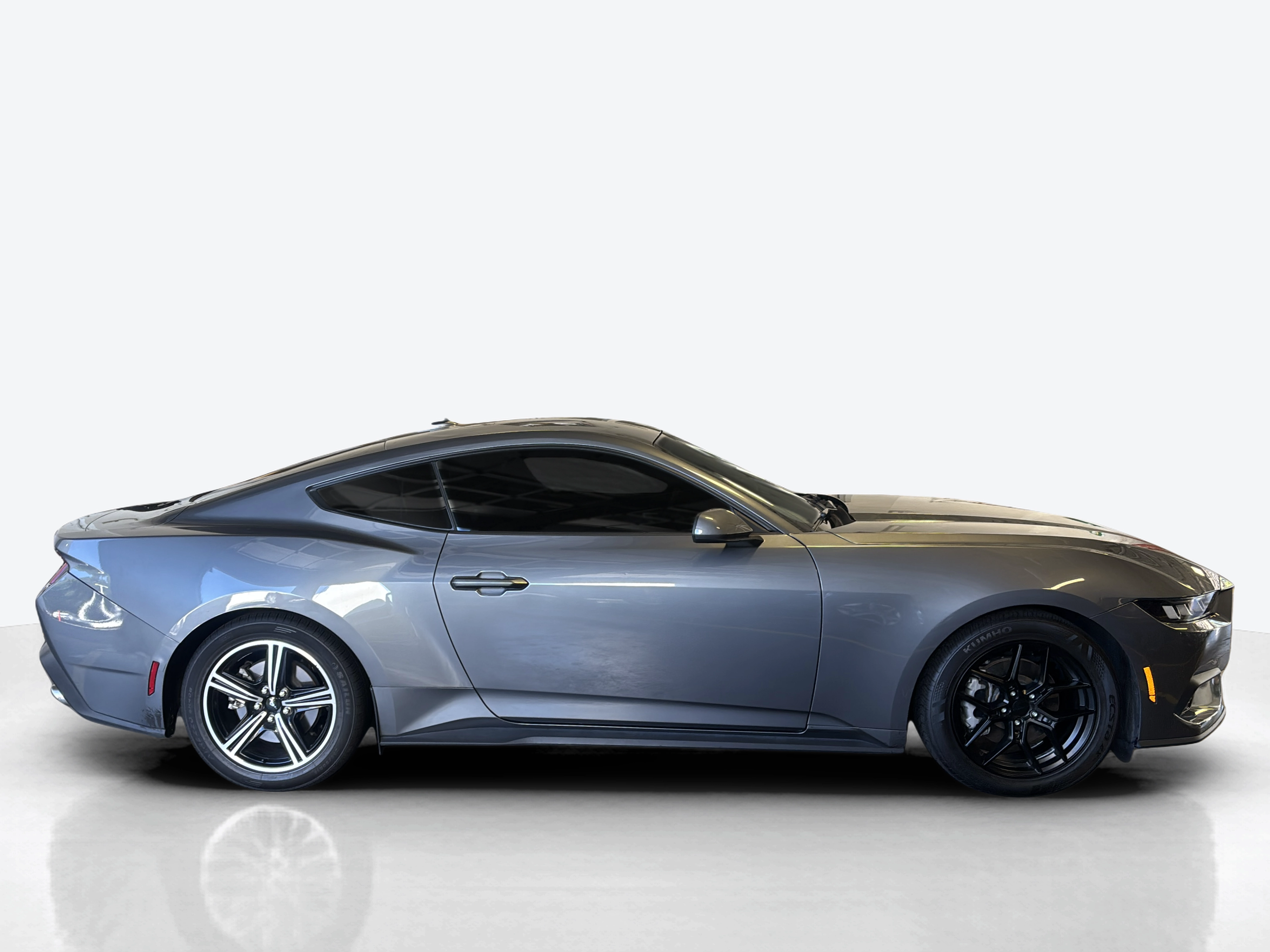 Vehicle exterior side