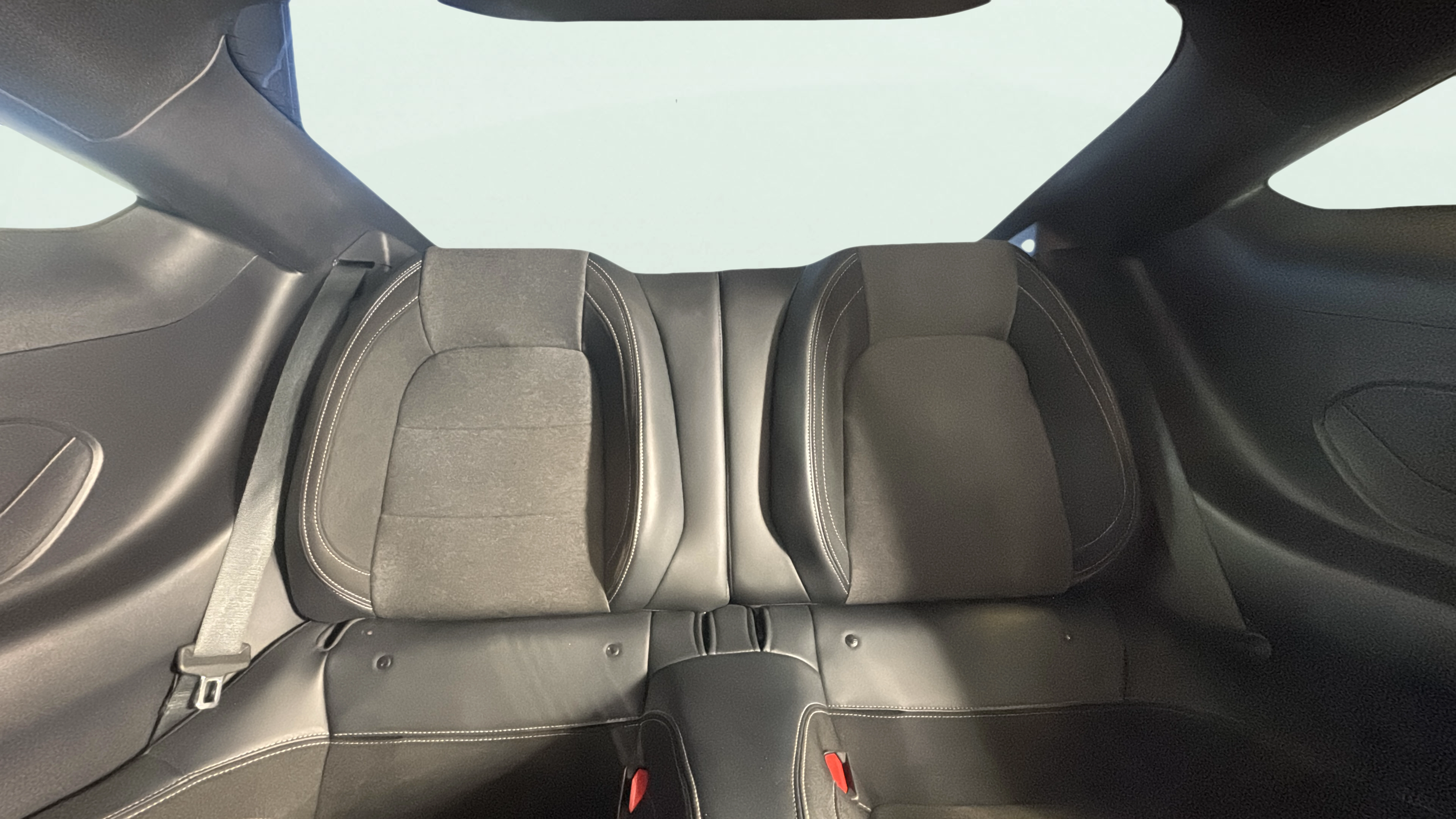 Vehicle interior 2