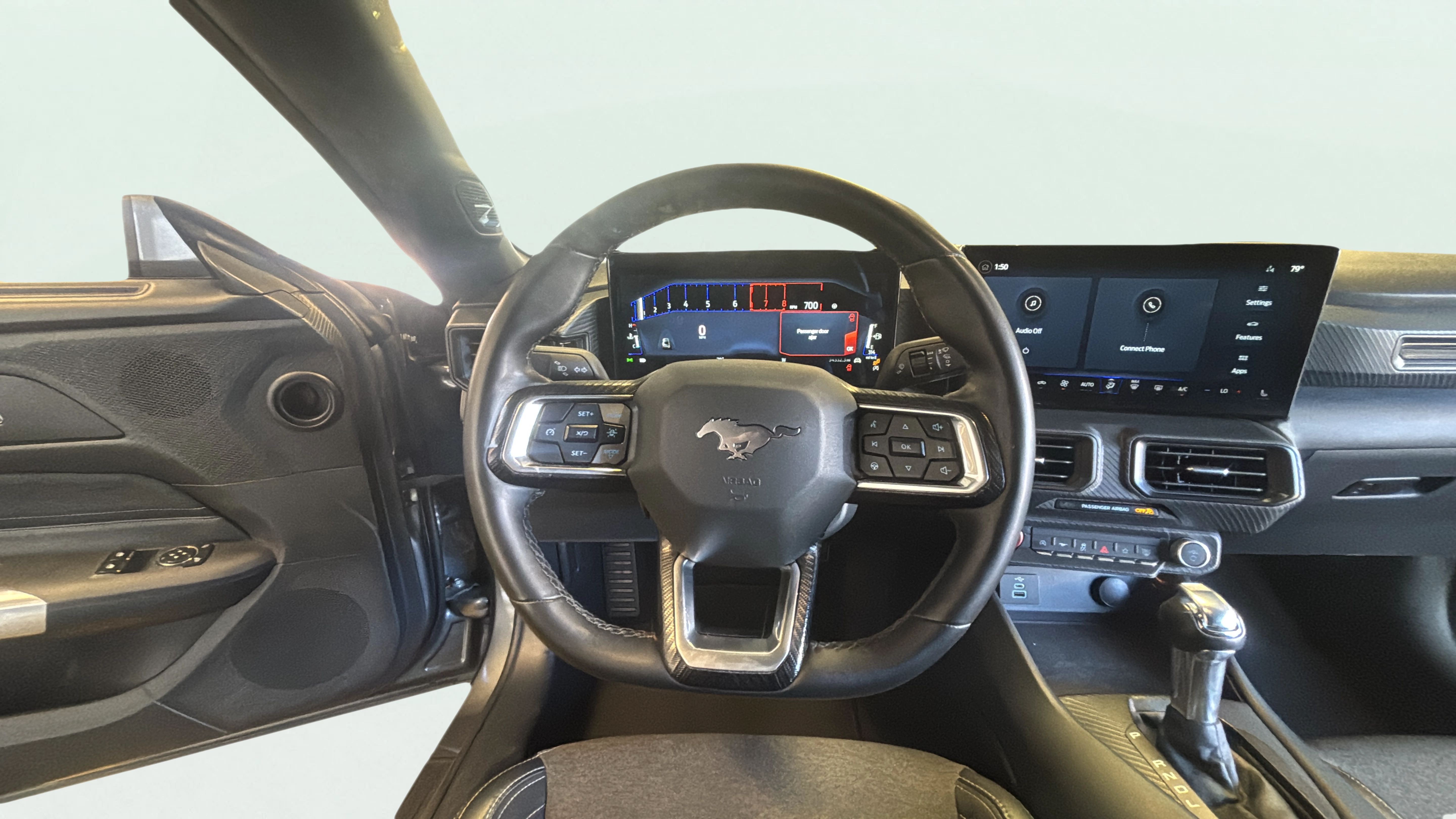 Vehicle interior 1