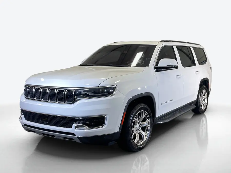 2022 Jeep Wagoneer