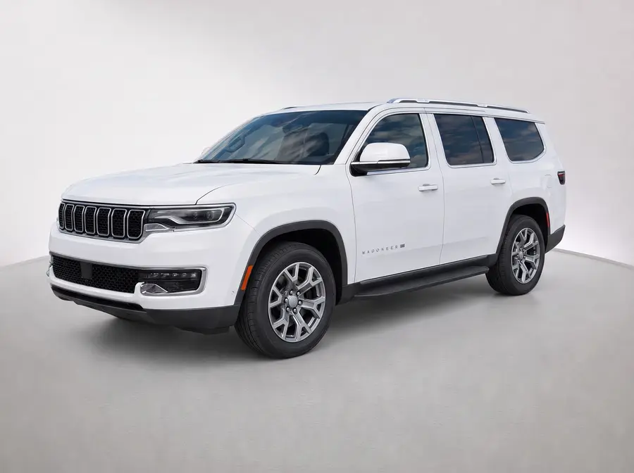 2022 Jeep Wagoneer — image 1 of 9