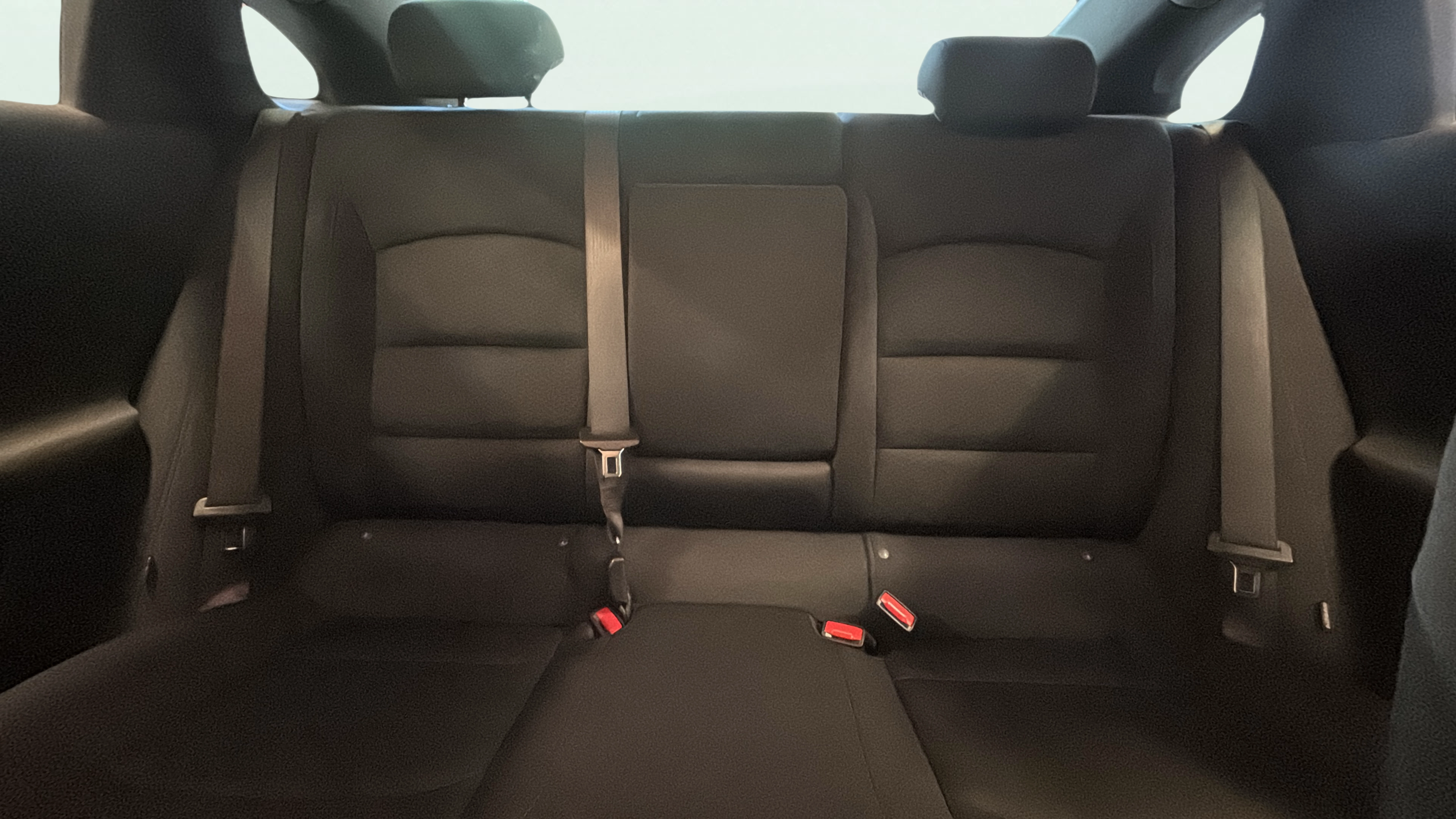 Vehicle interior 2