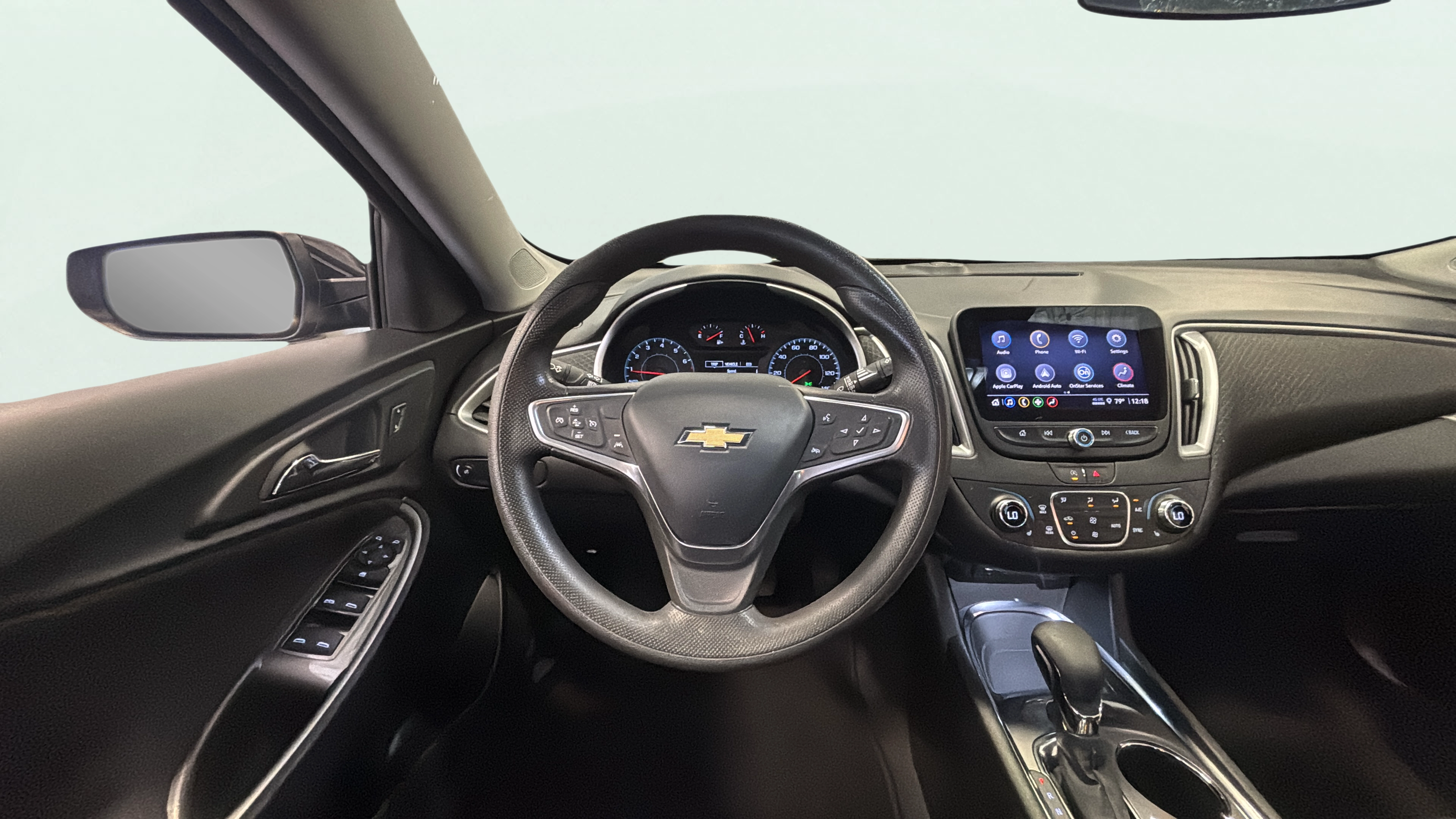 Vehicle interior 1