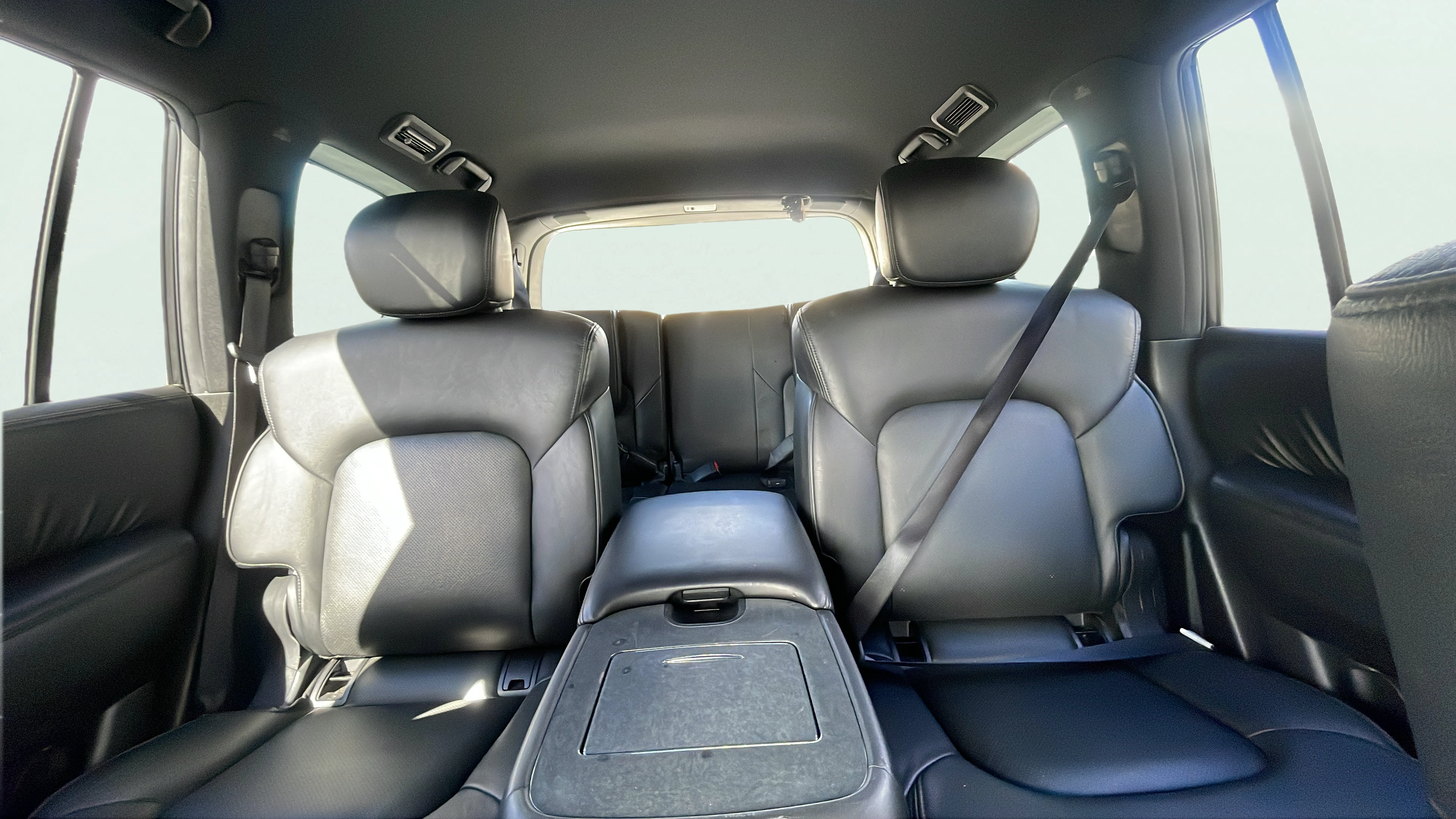 Vehicle interior 2