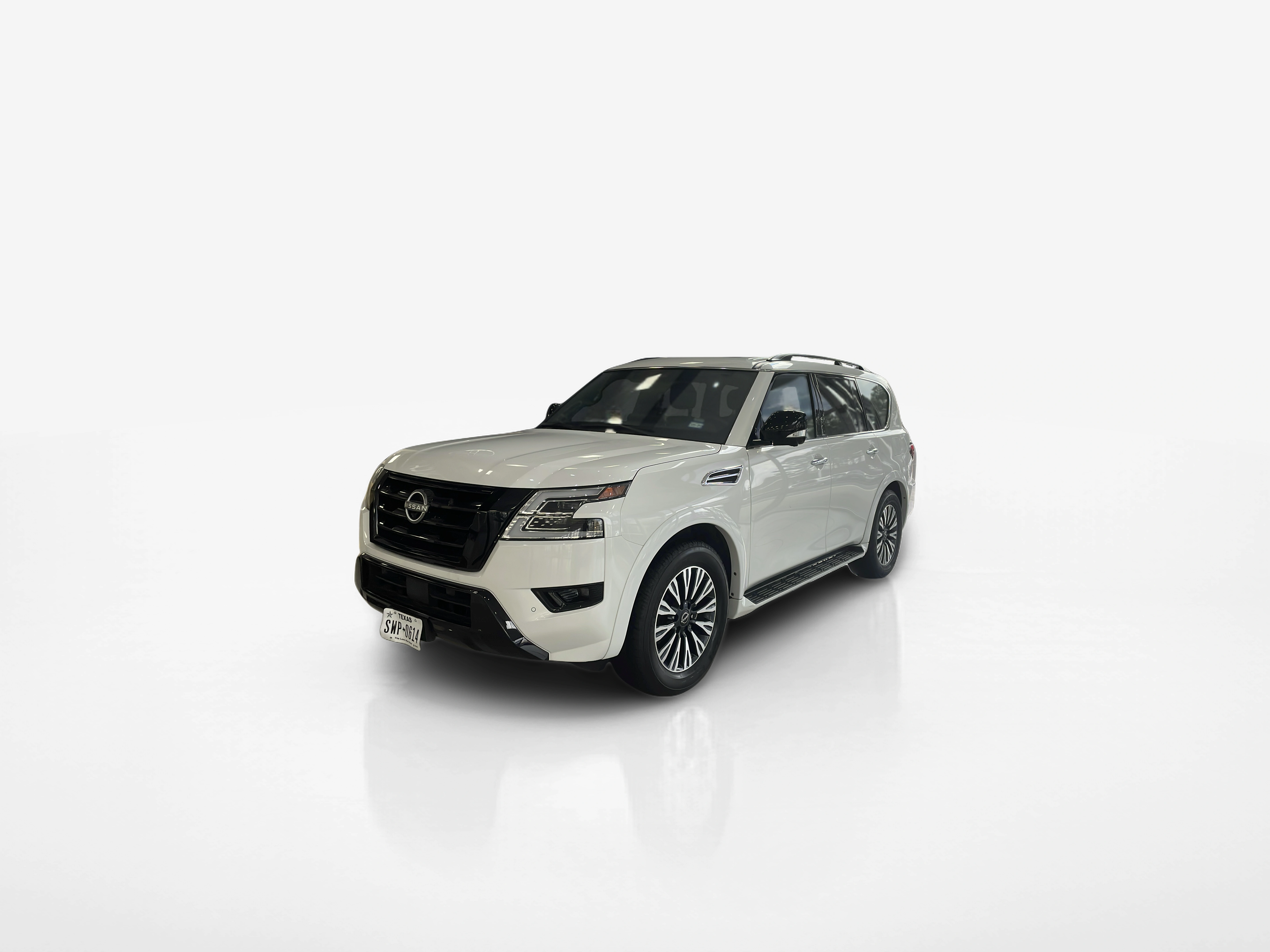 Vehicle exterior front