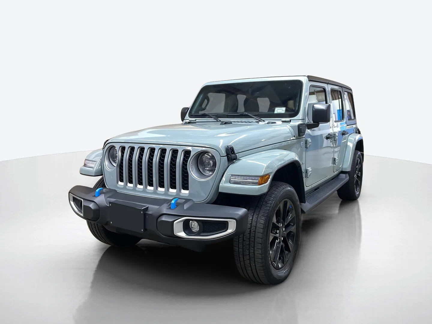 2023 Jeep Wrangler 4xe
