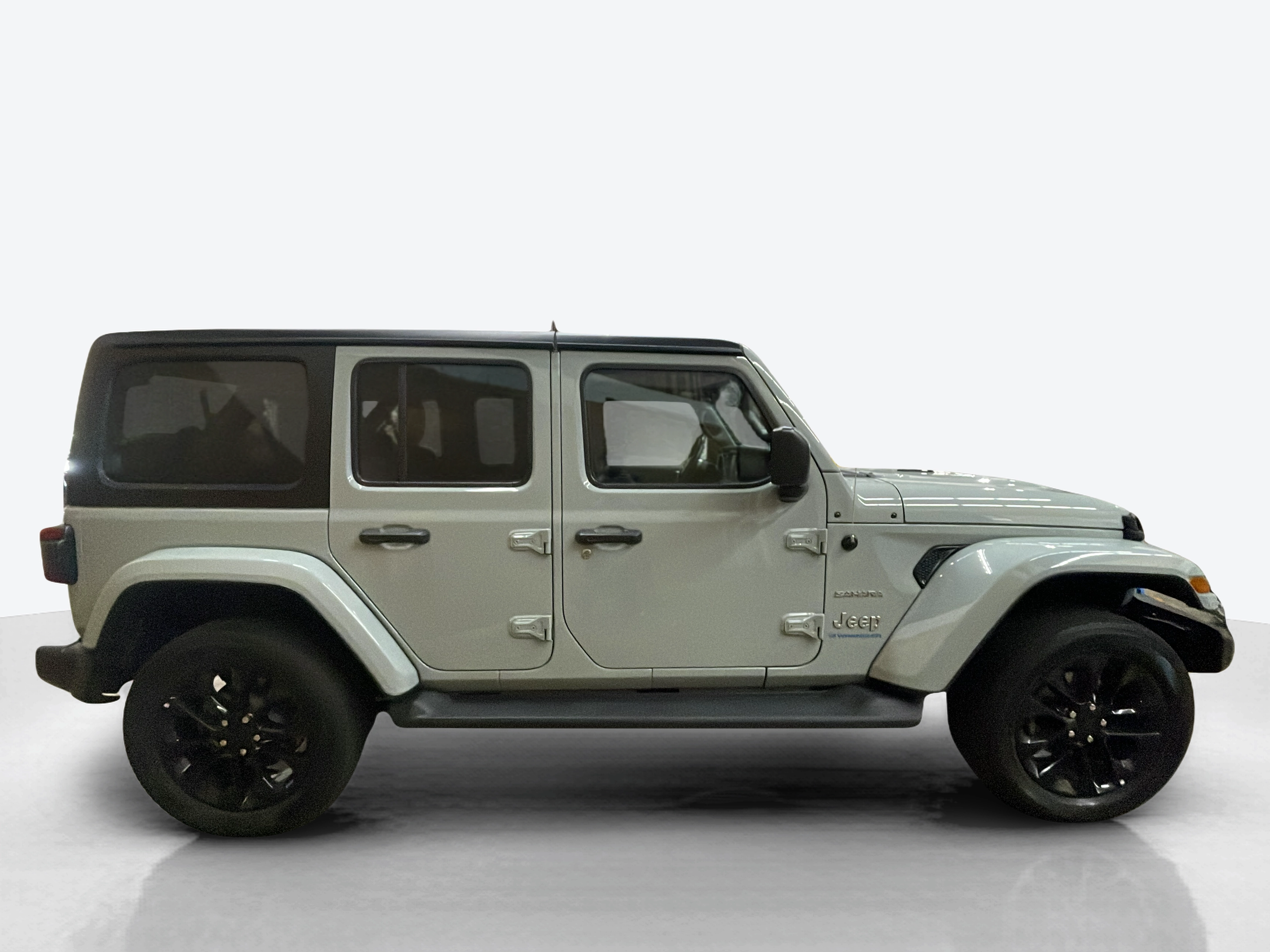 Vehicle exterior side