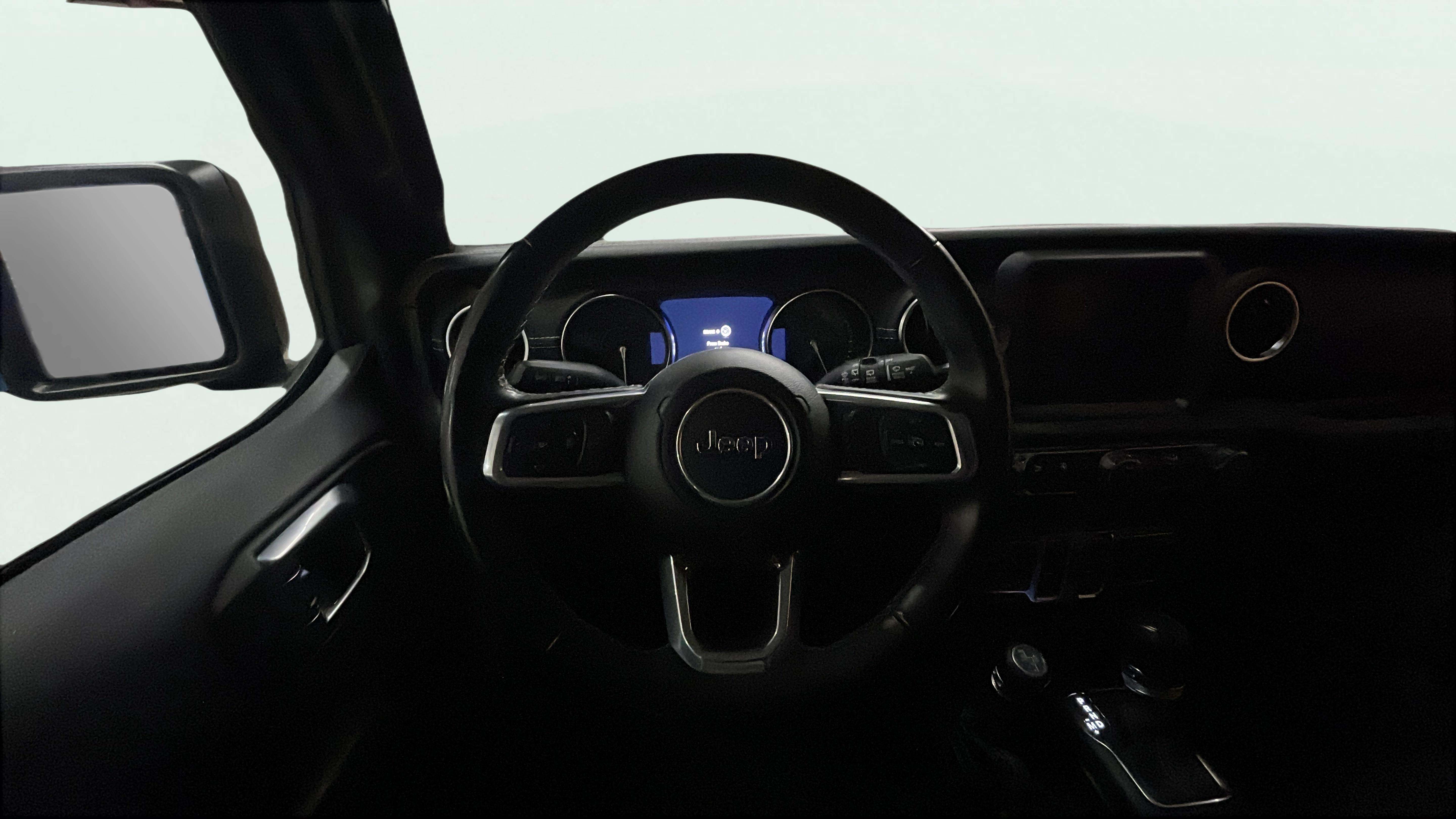 Vehicle interior 1