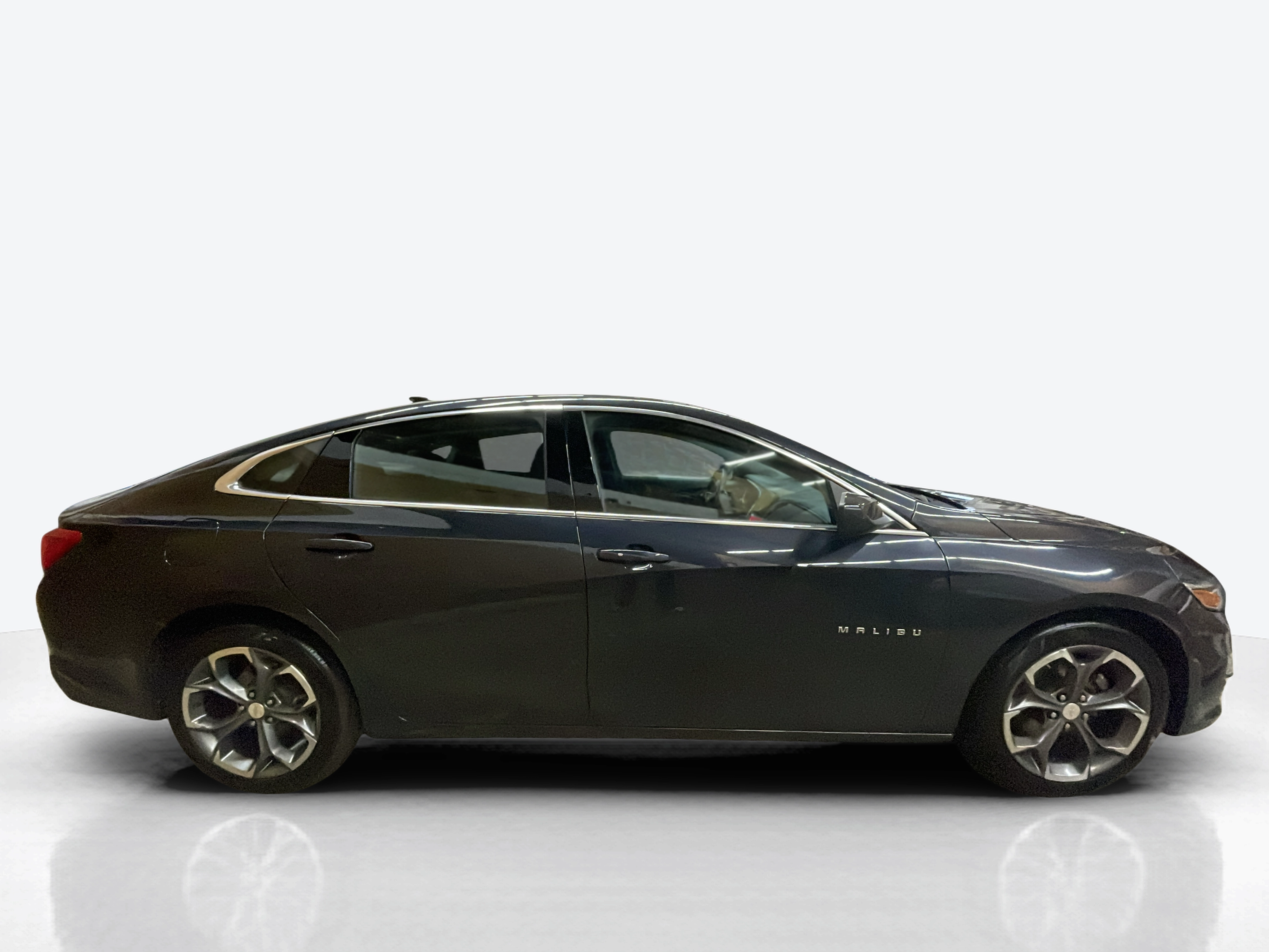 Vehicle exterior side
