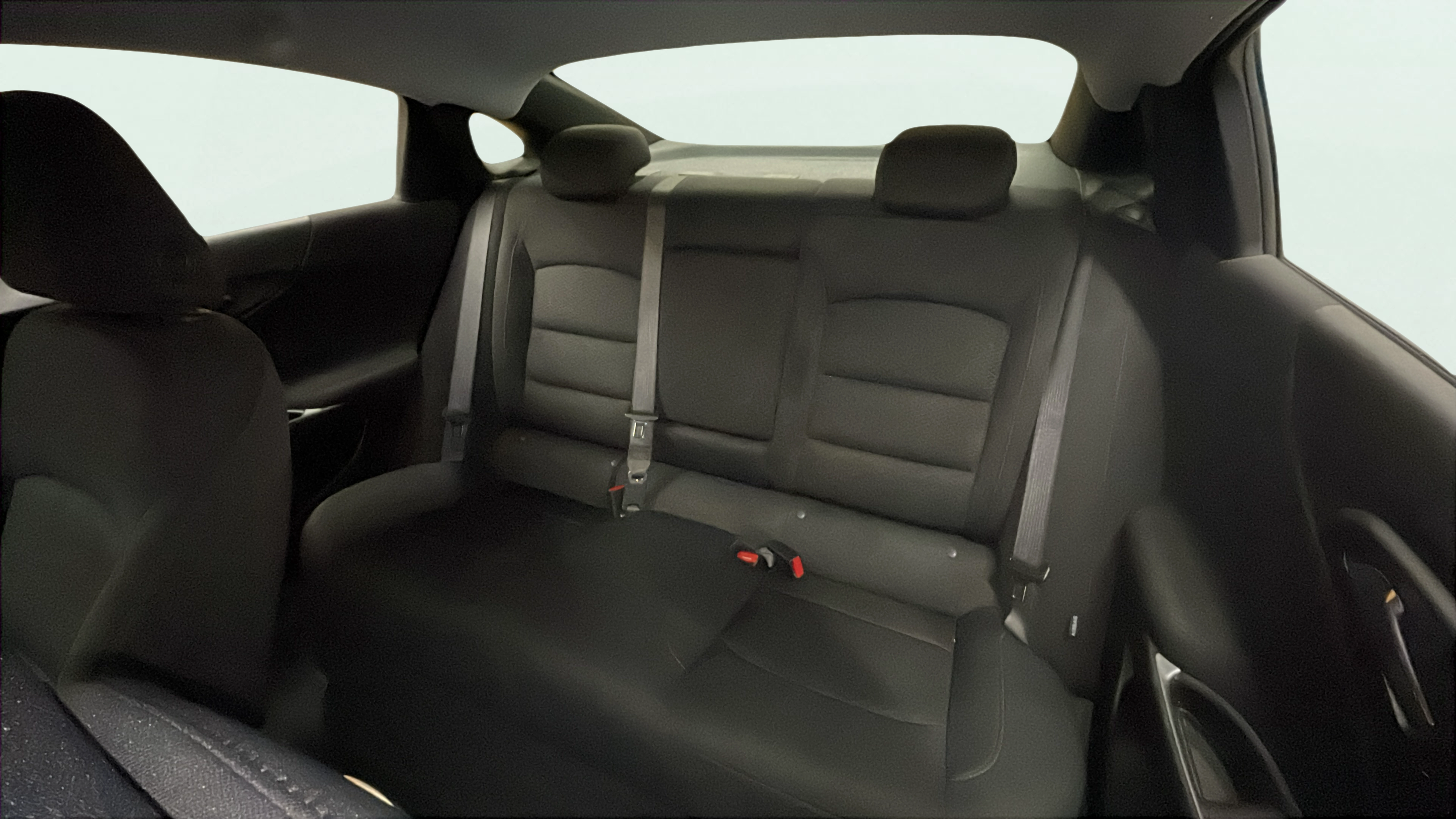 Vehicle interior 2